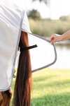 Horseware Amigo couverture anti-mouches avec protection UV