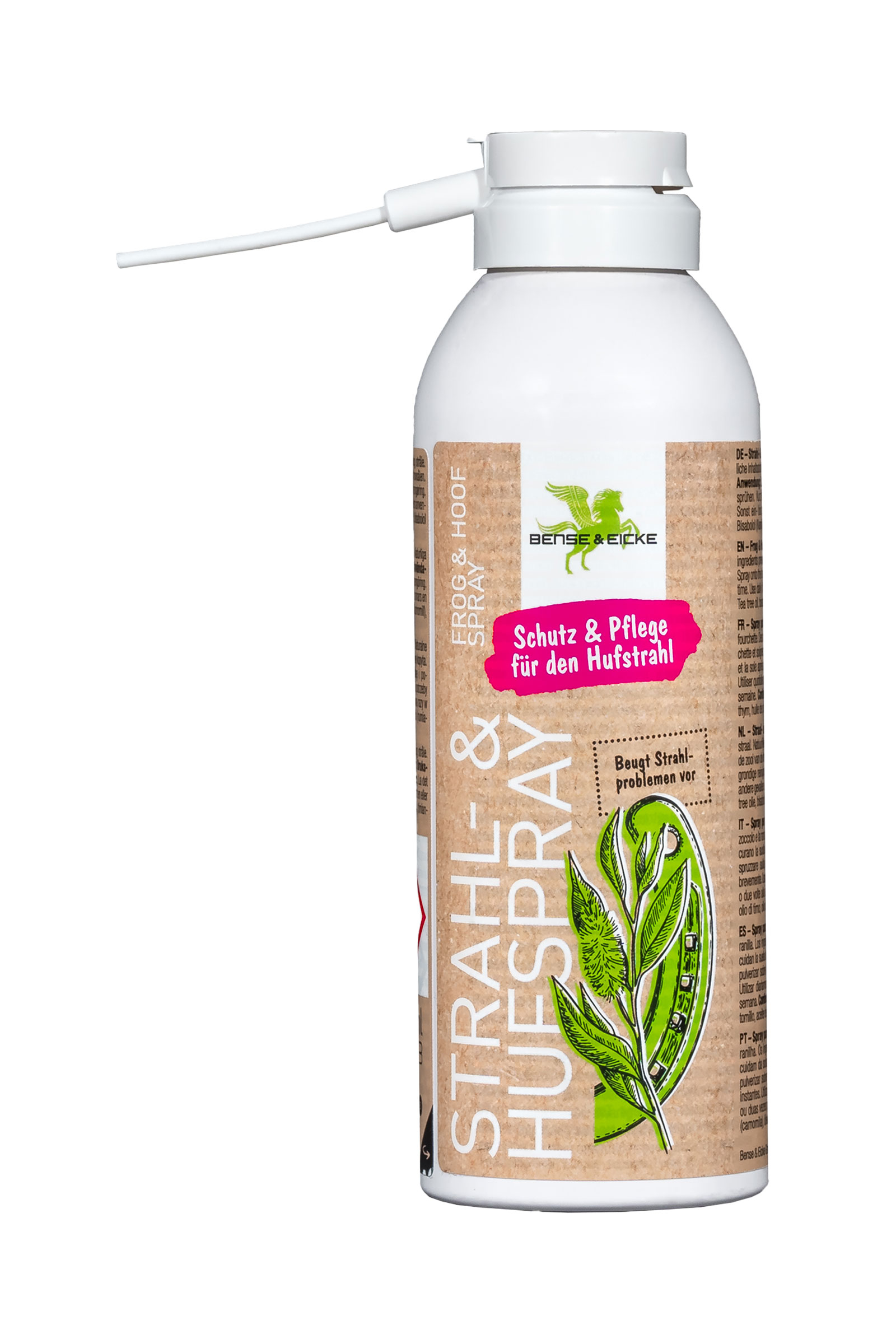 Bense & Eicke Spray pour fourchette & sabot, 200 ml