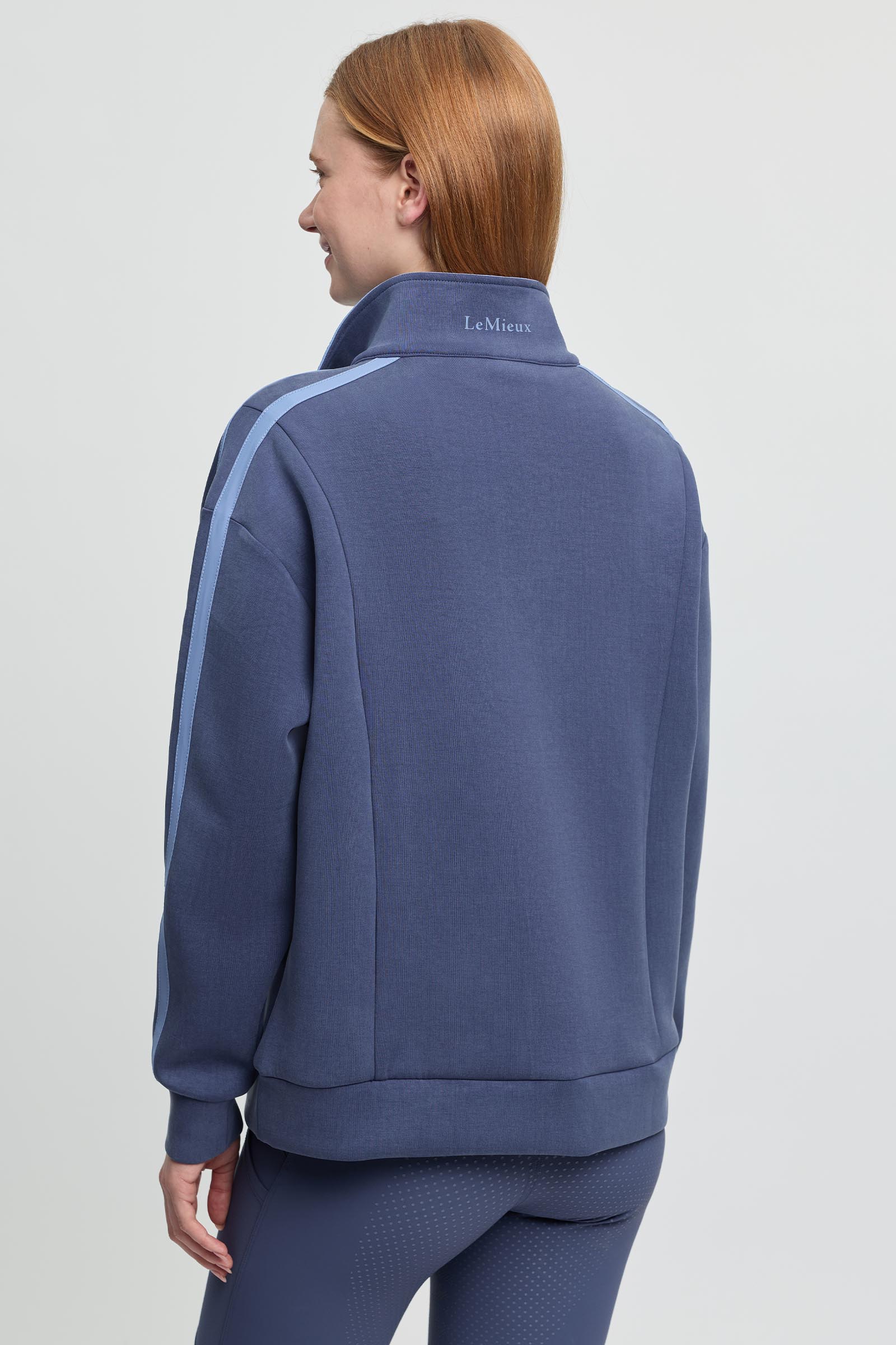 LeMieux Connie sweat femme demi-zip