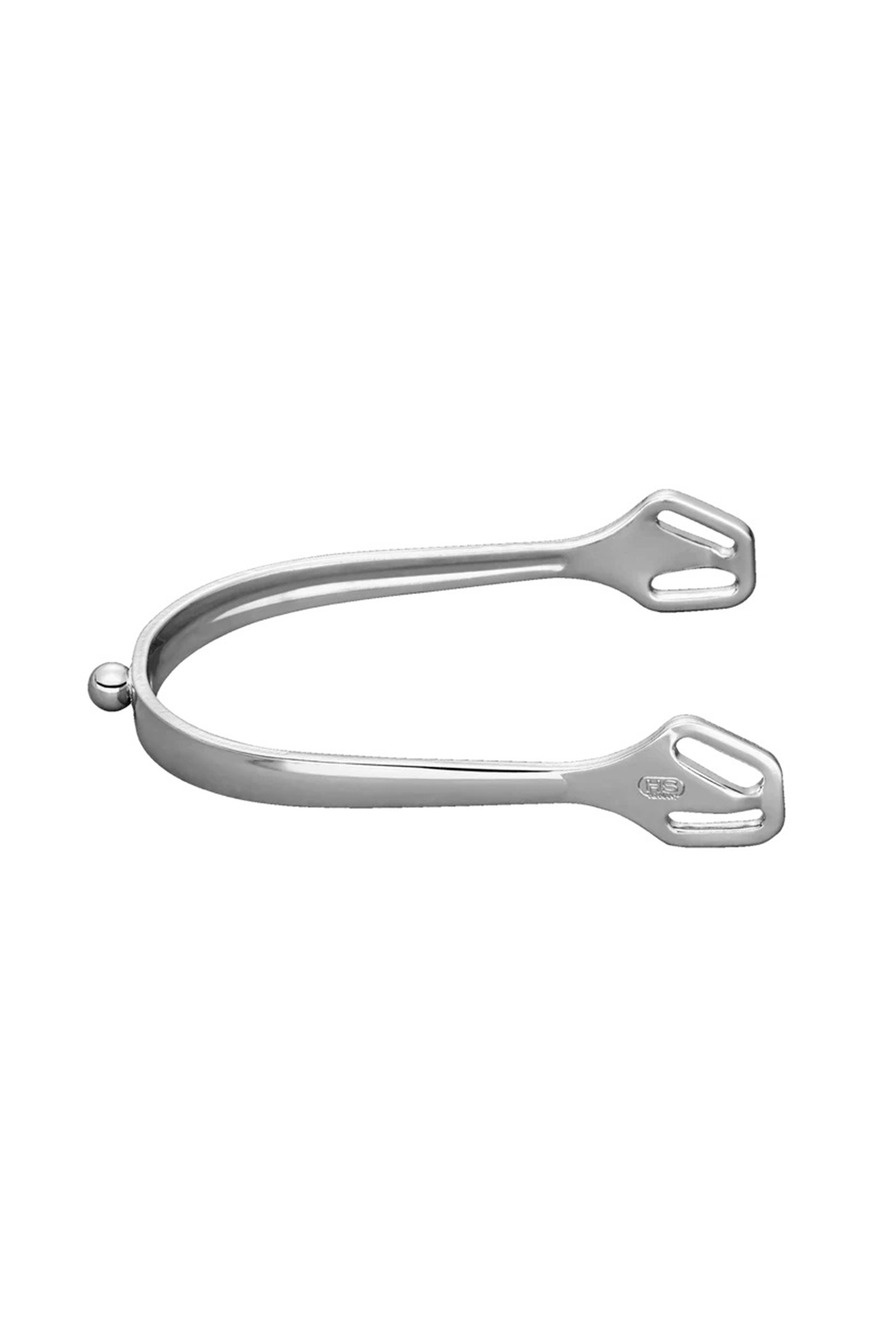 &Eacute;perons Sprenger Ultra Fit acier inoxydable 5 mm sans molette