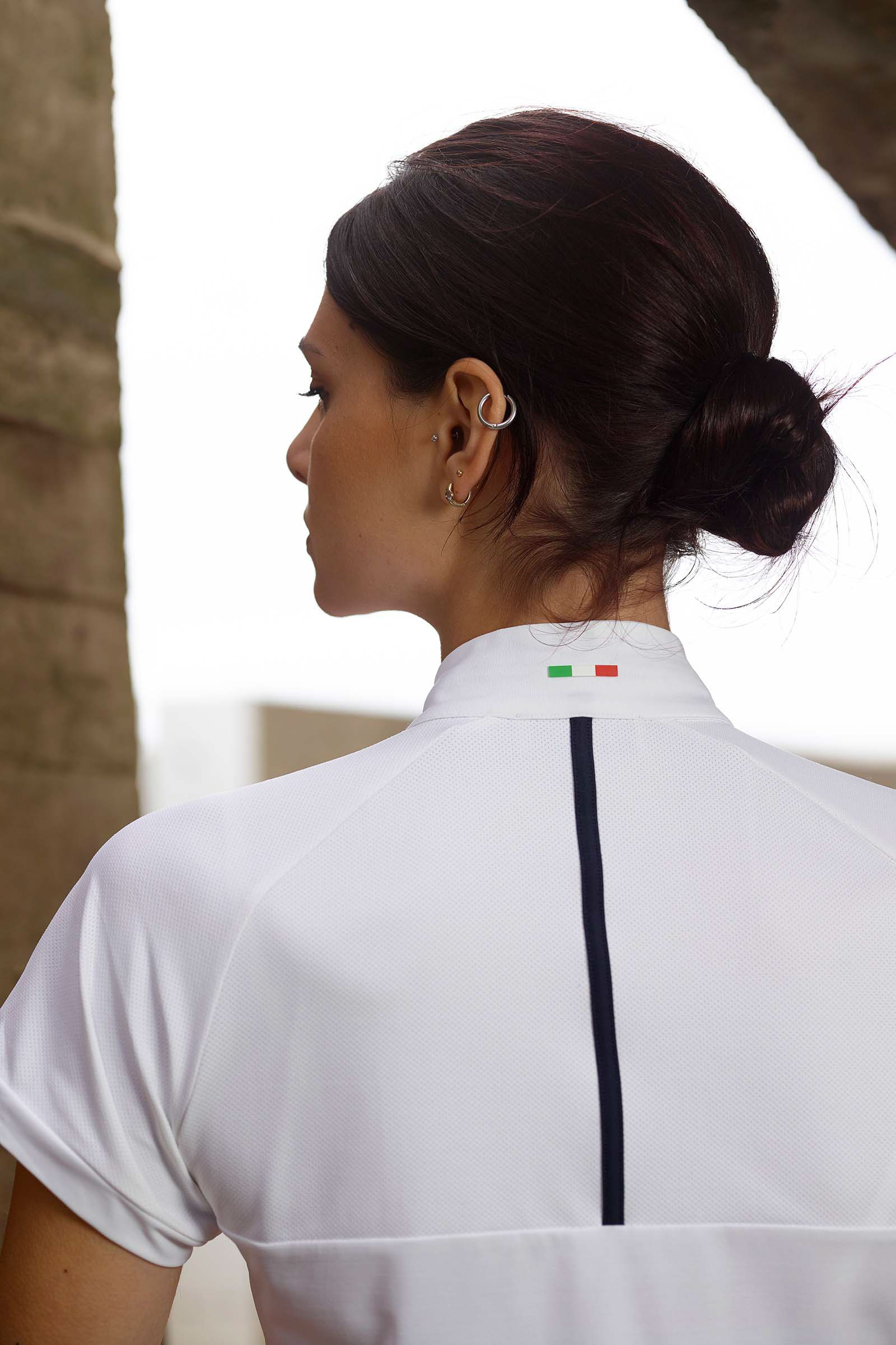 AA Evora Compétition Manches Courtes