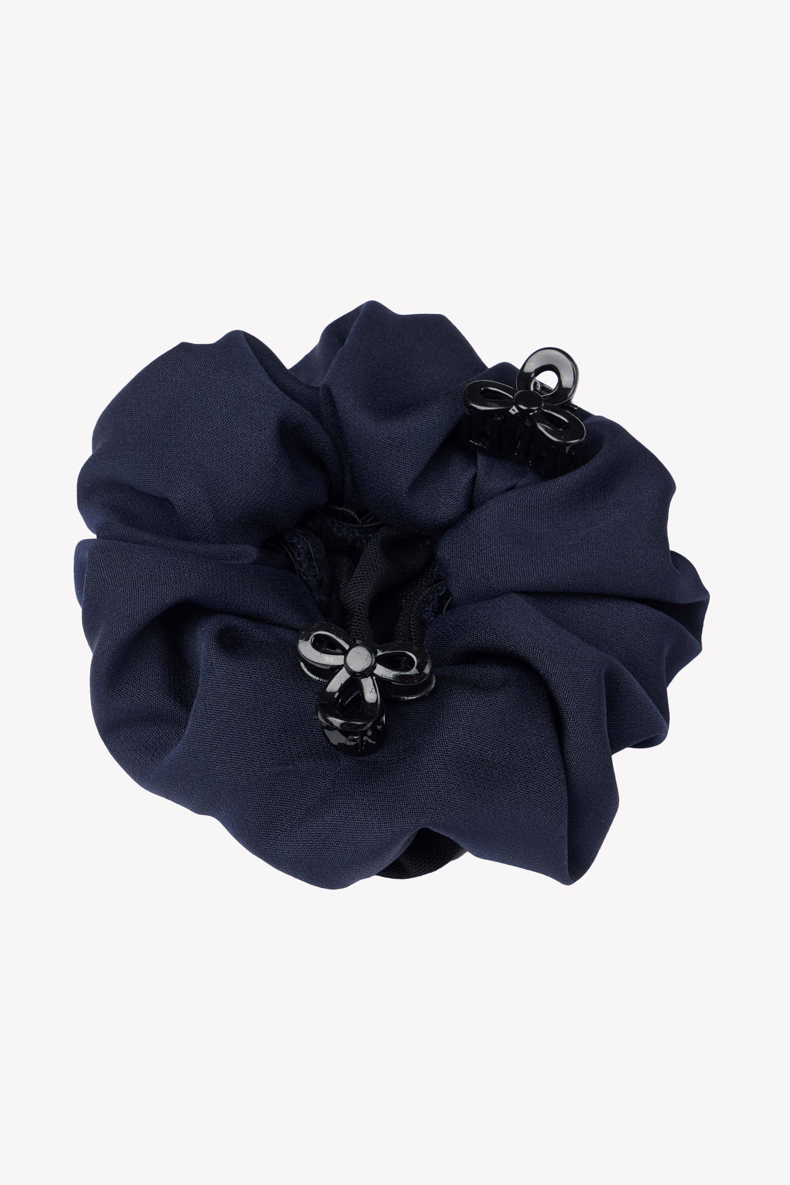 LeMieux chouchou avec filet &agrave; cheveux orn&eacute; de cristaux