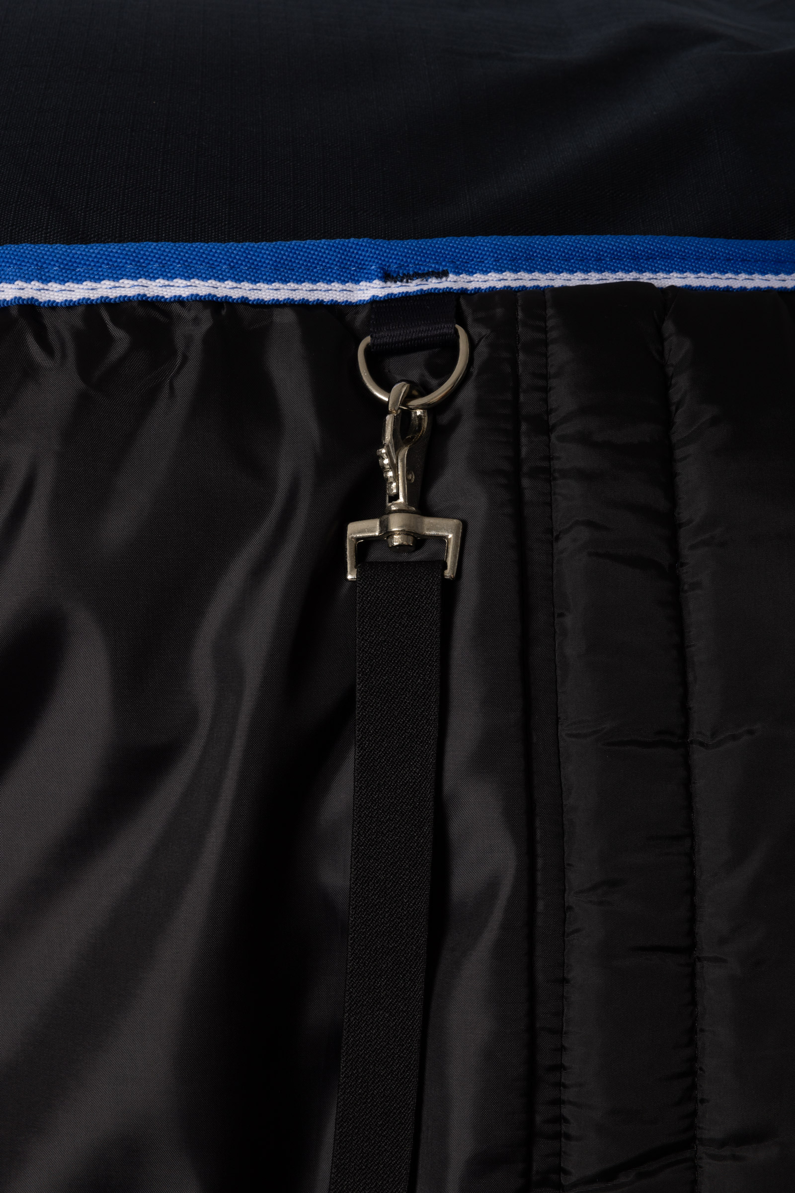 Couverture d'ext&eacute;rieur avec couvre-encolure Horze Glasgow, 400 g