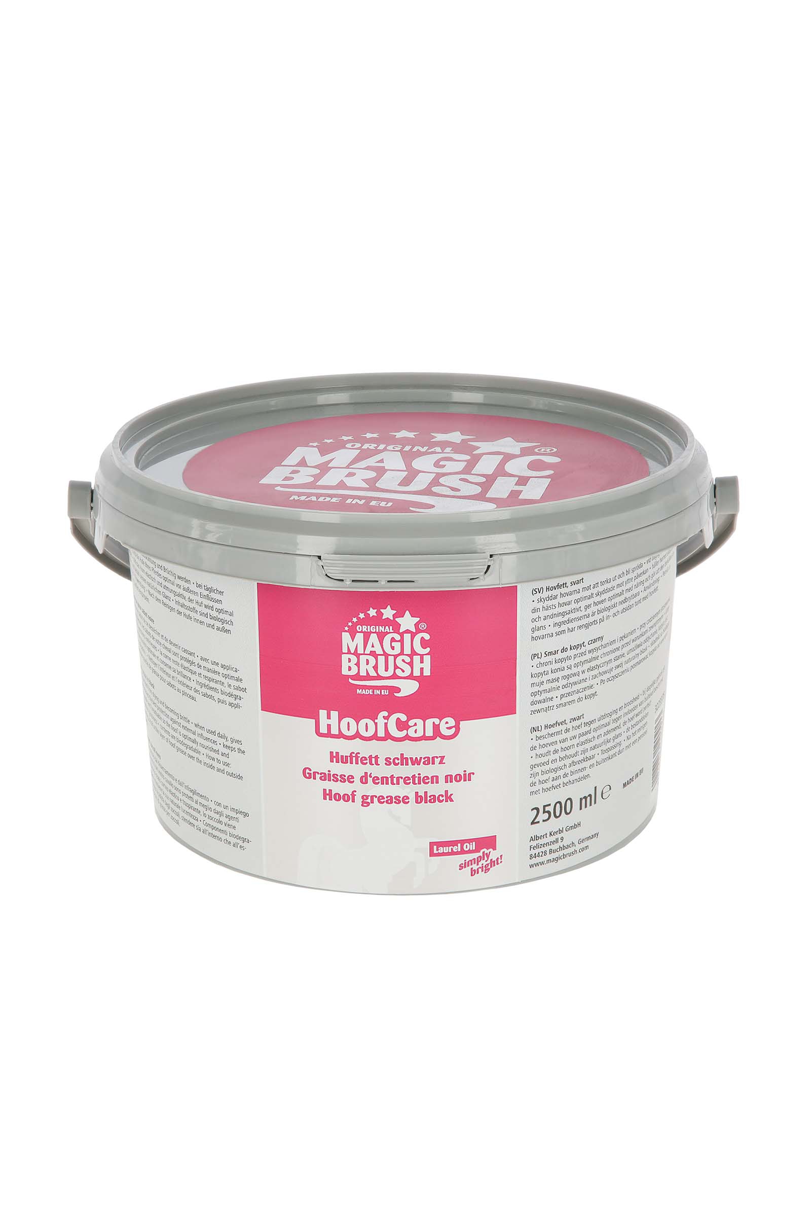 Black MagicBrush Graisse pour sabot, 2,5l