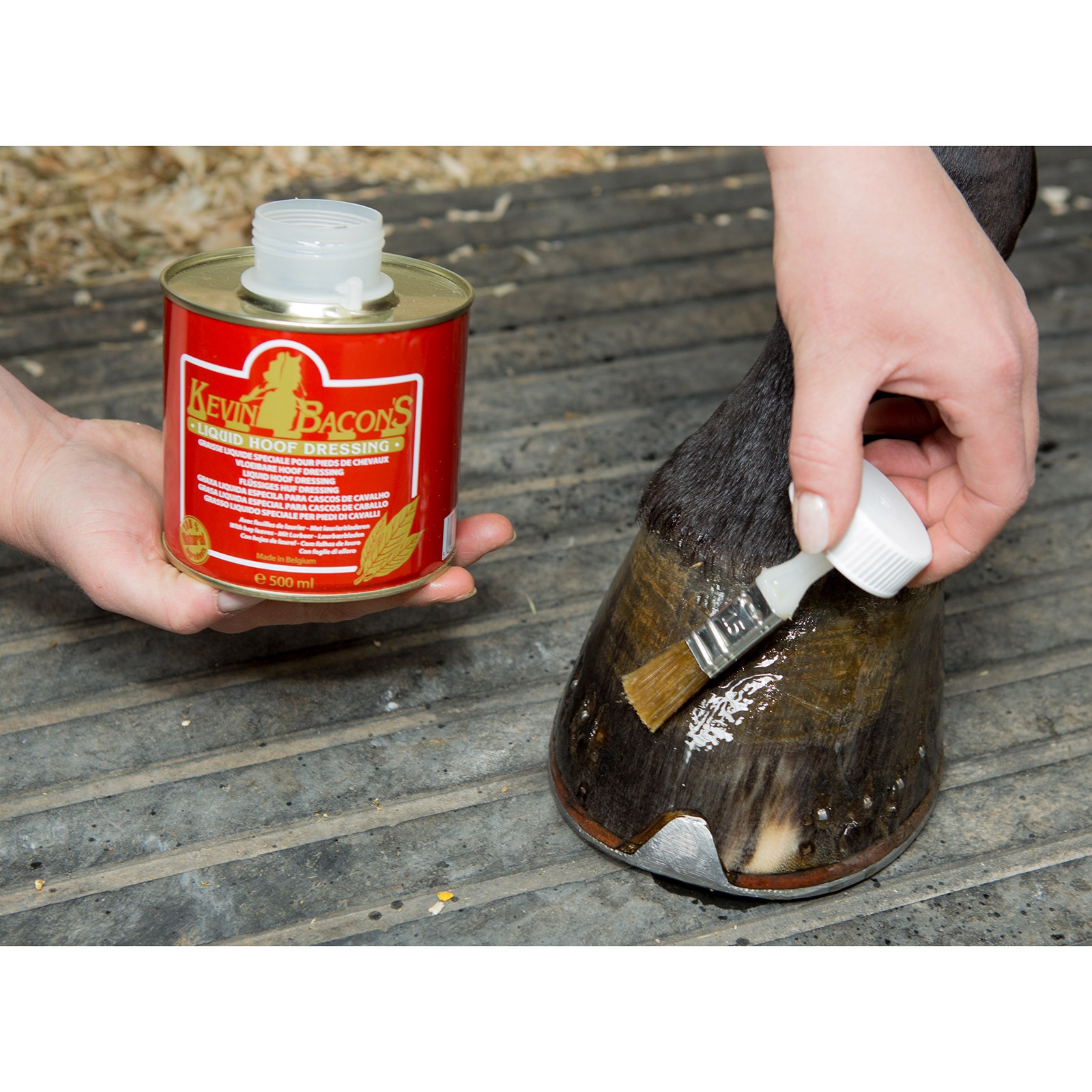 Kevin Bacon's Liquid Hoof Dressing, 500ml