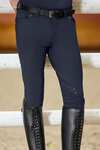 ELT Mailo pantalon d'&eacute;quitation homme &agrave; basanes en silicone