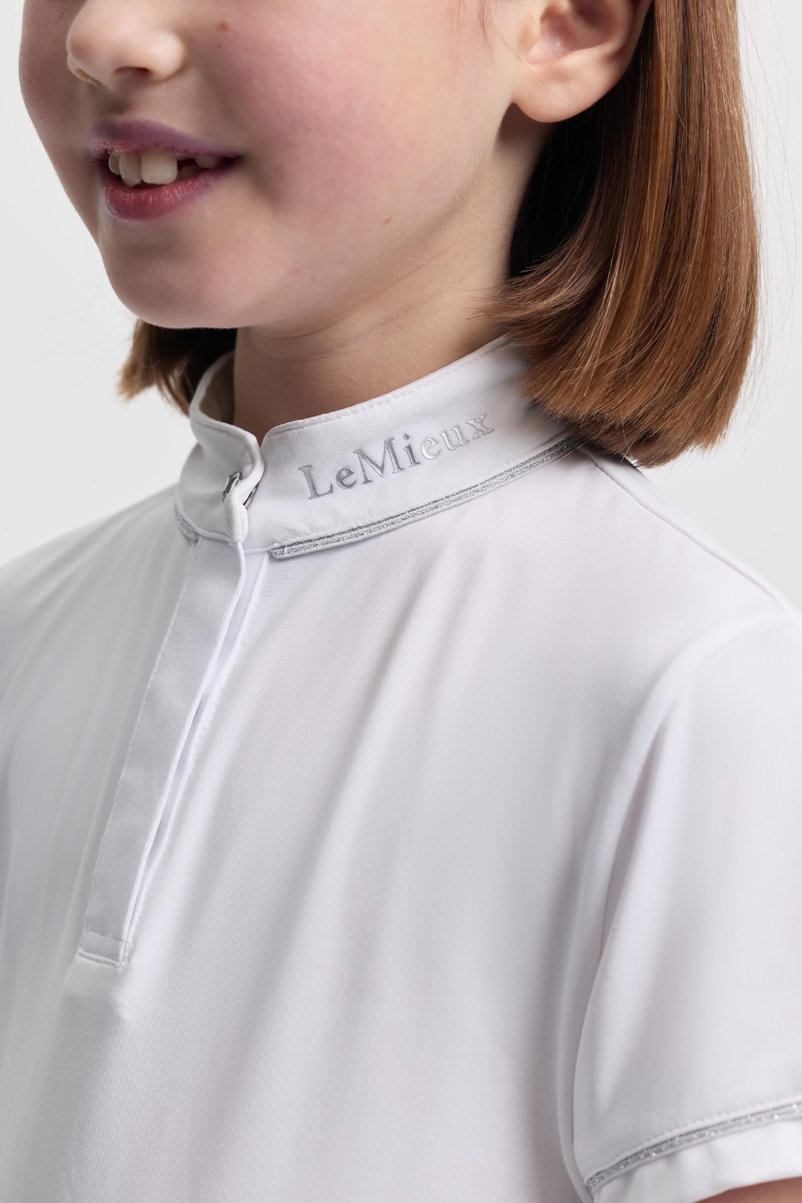 LeMieux Mini Bella chemise de concours enfant