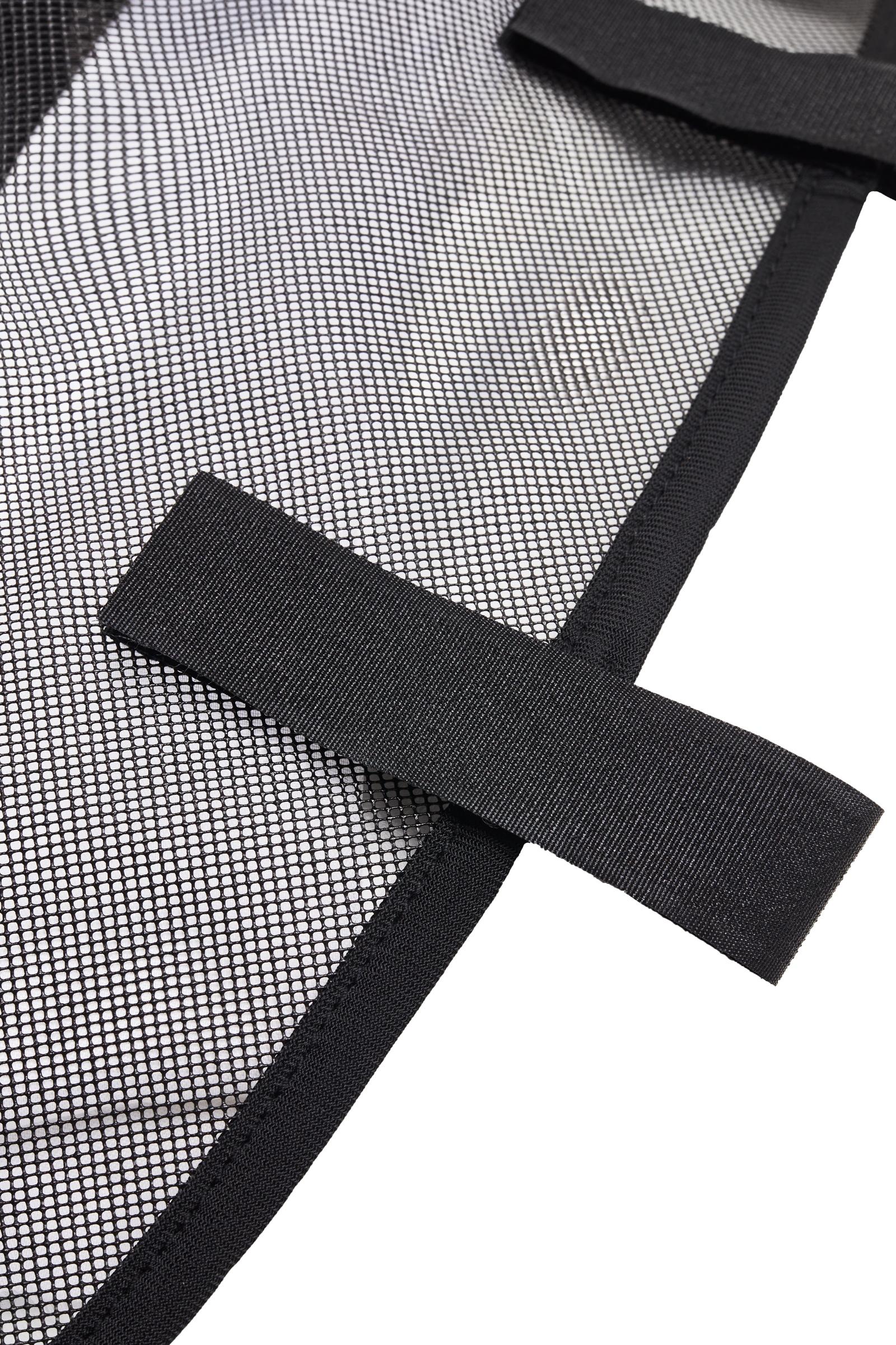 Masque anti-mouches pour filet