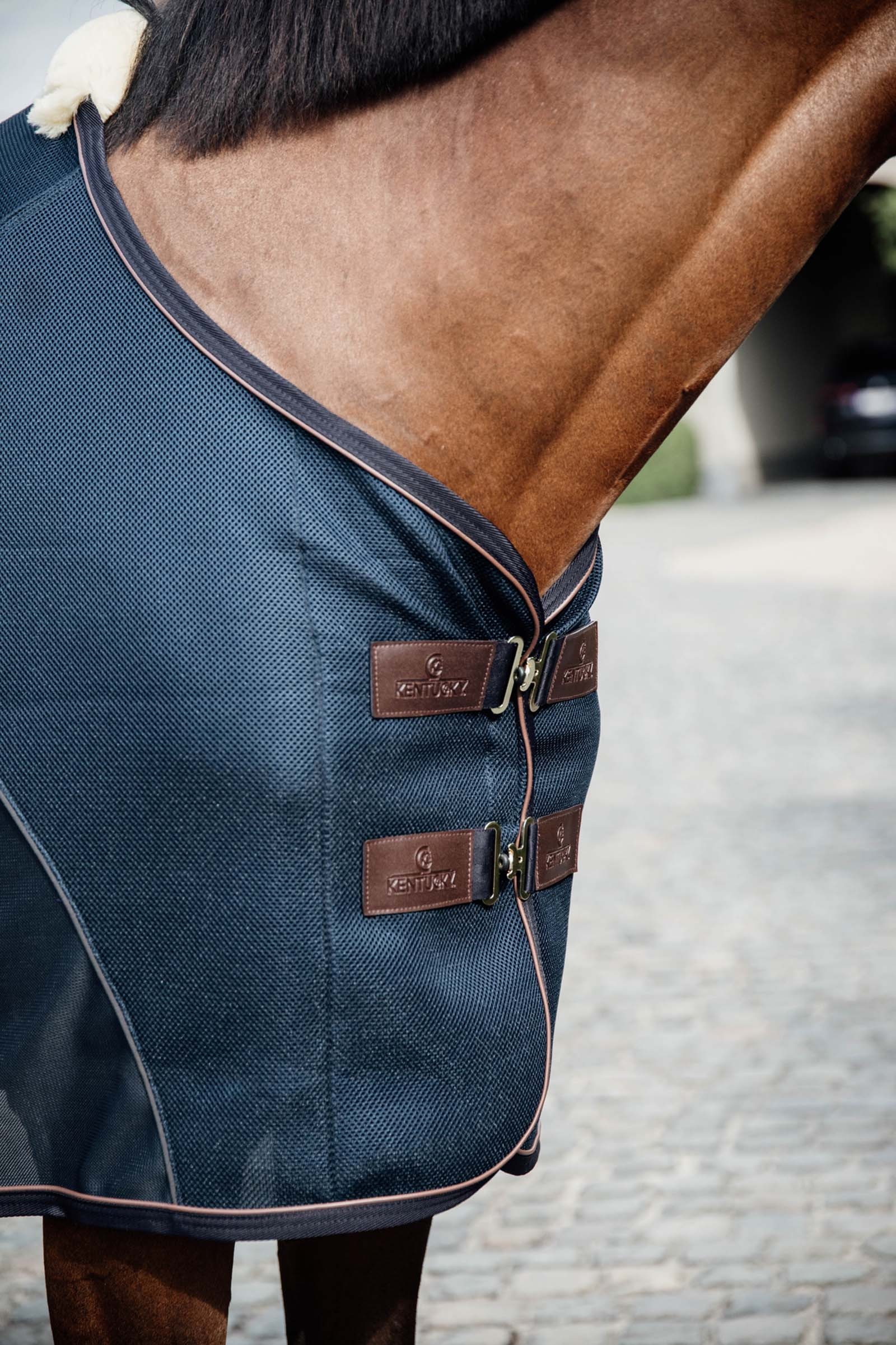 Chemise Anti-mouche Combo Kentucky Horsewear