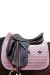 Kentucky Horsewear Velvet Tapis de selle dressage