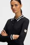 Boss Pam polo tricot femme Ajor