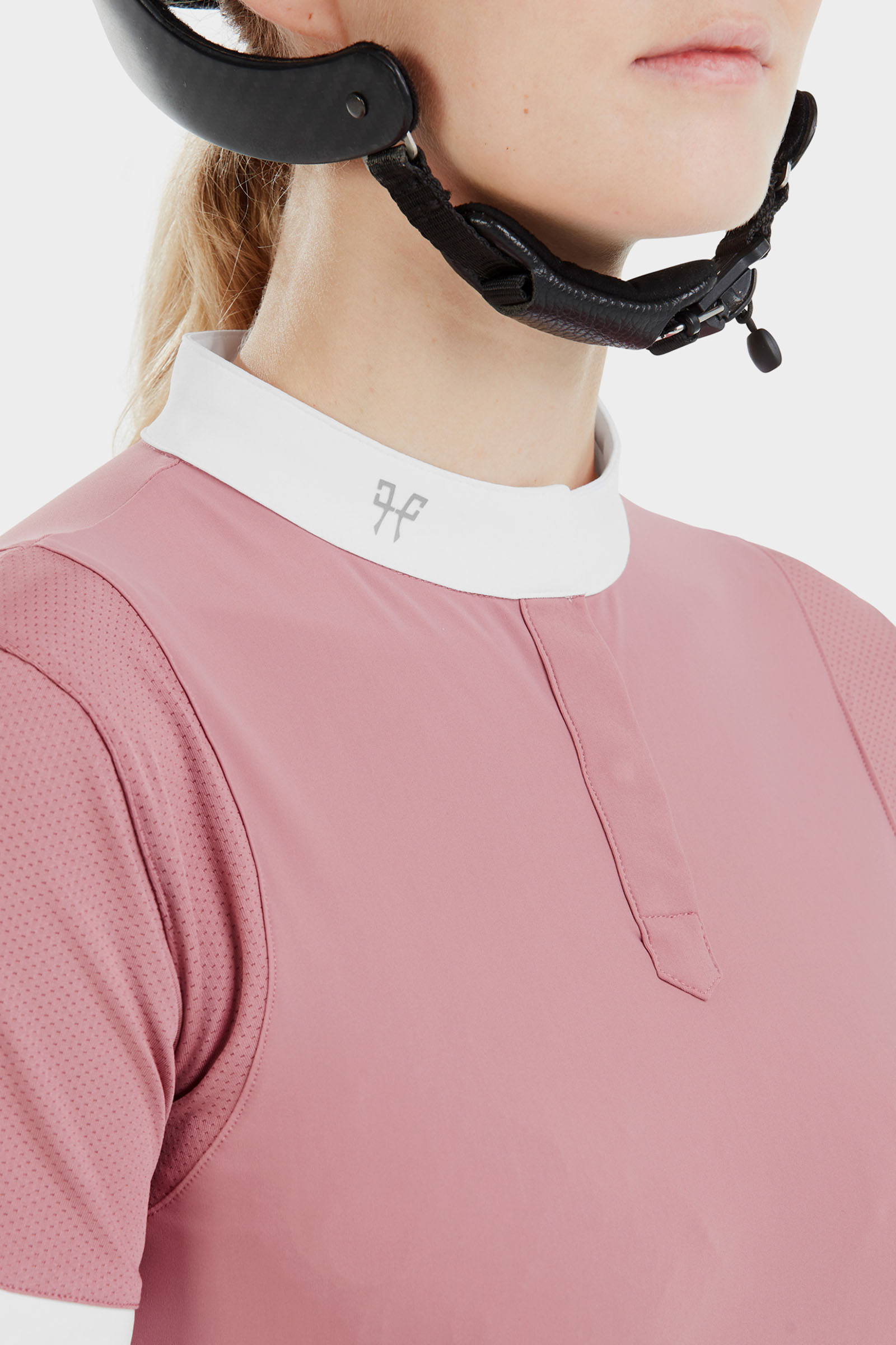 Horse Pilot Aerolight chemise femme manches courtes