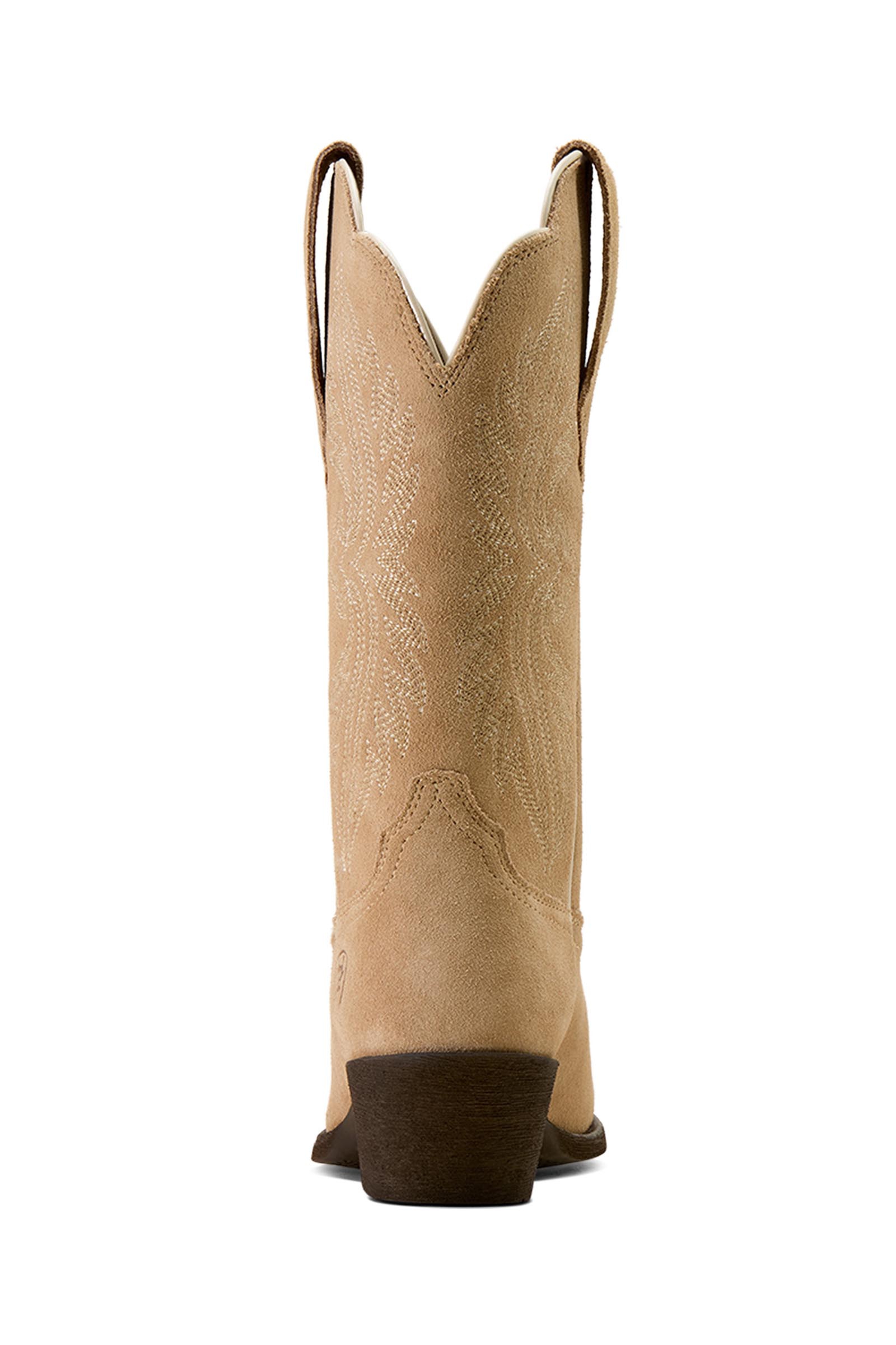 Ariat Femme Heritage bottes western &agrave; bout rond StretchFit