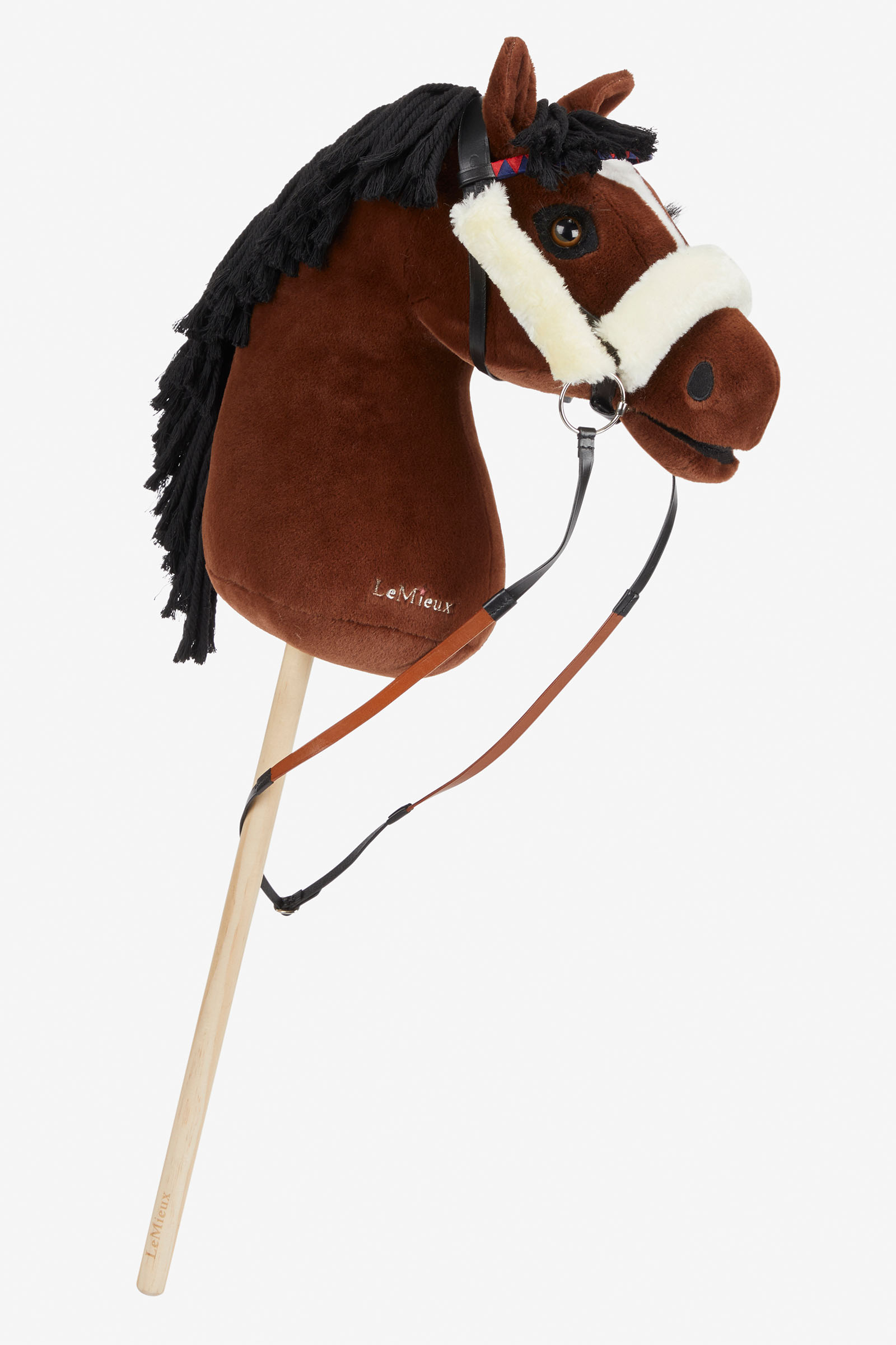LeMieux Hobby Horse bride de course avec accessoires
