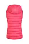 Pikeur gilet hybride femme avec capuche amovible