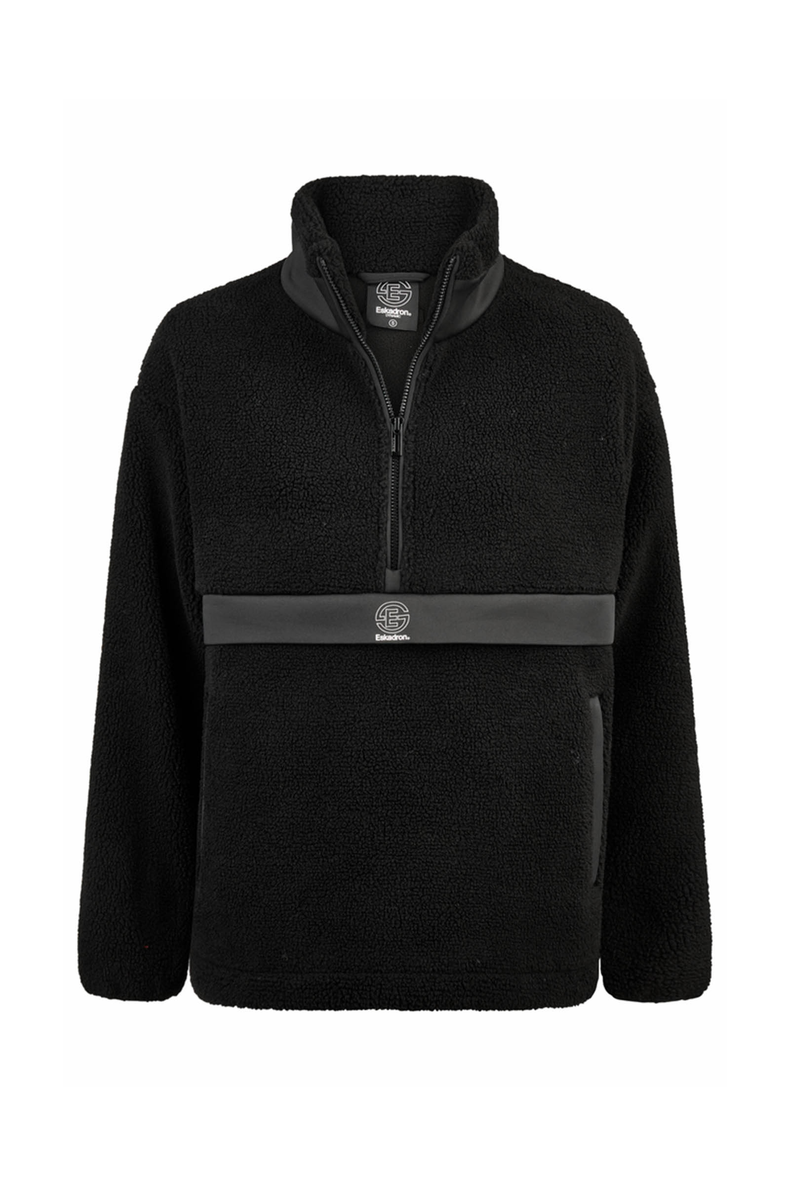 Eskadron Dynamics AW25 sweat zipp&eacute; en teddy
