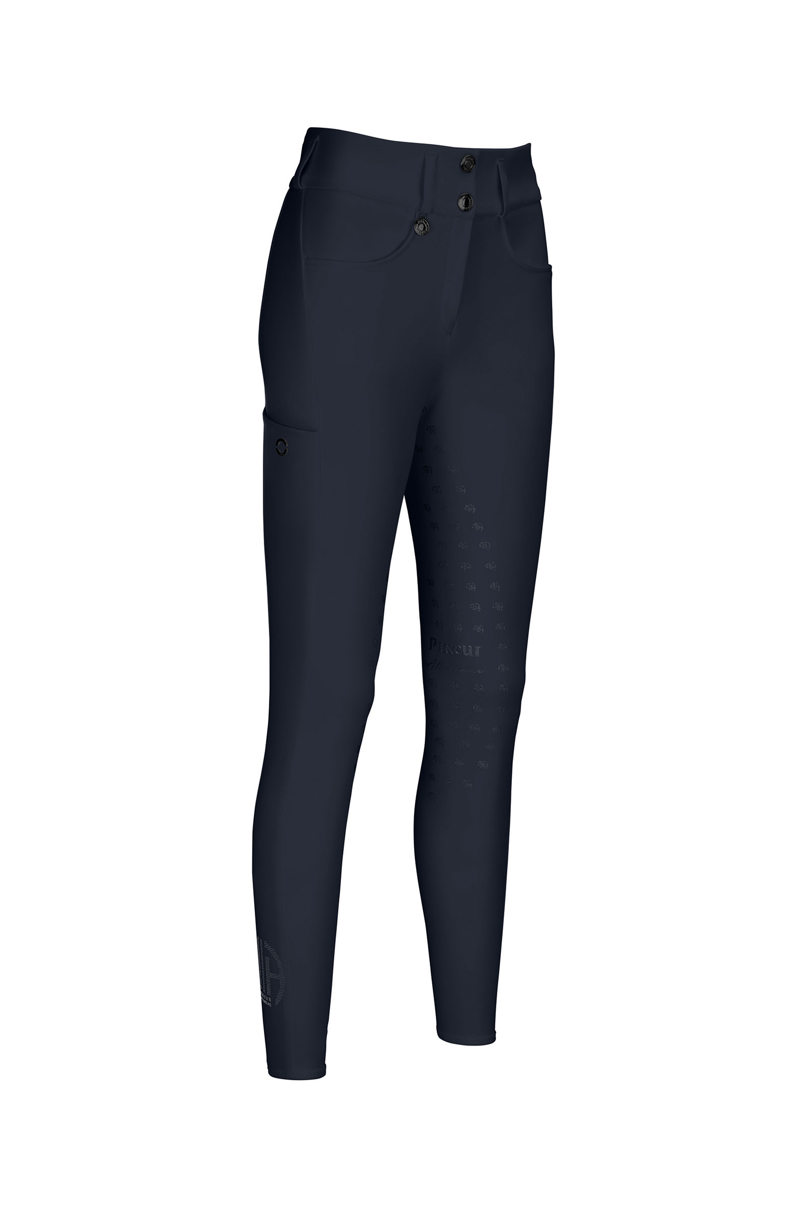 Pikeur Amia Pantalon d&rsquo;&eacute;quitation femme taille mi-haute fond int&eacute;gral