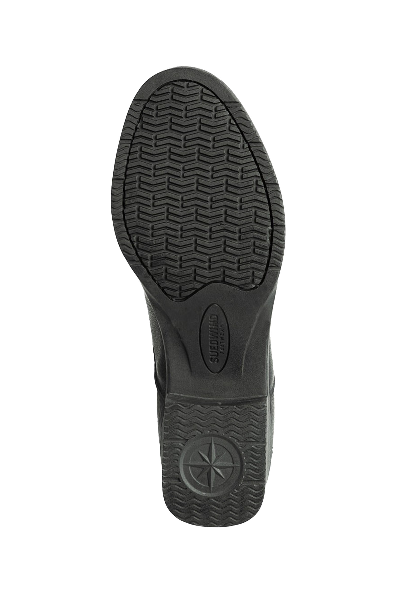 Suedwind Footwear Nova Vegan Bottes Jodhpur avec fermeture éclair frontale, pour enfants