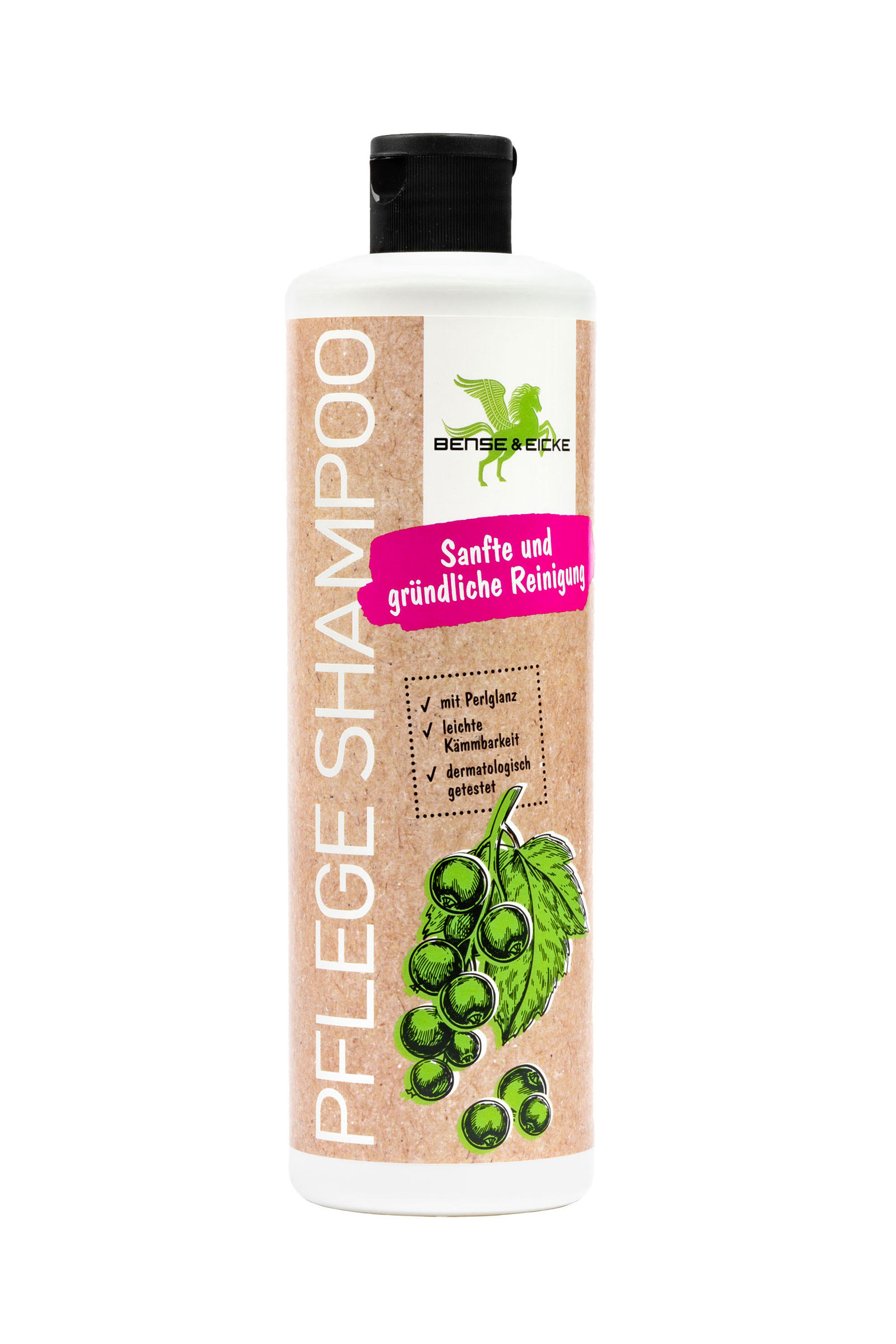 Bense & Eicke Shampooing Soin, 500 ml