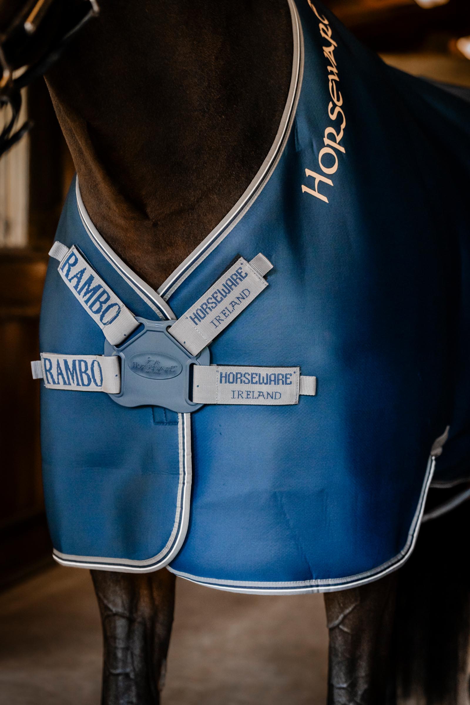 Horseware Rambo Airmax Cooler chemise s&eacute;chante