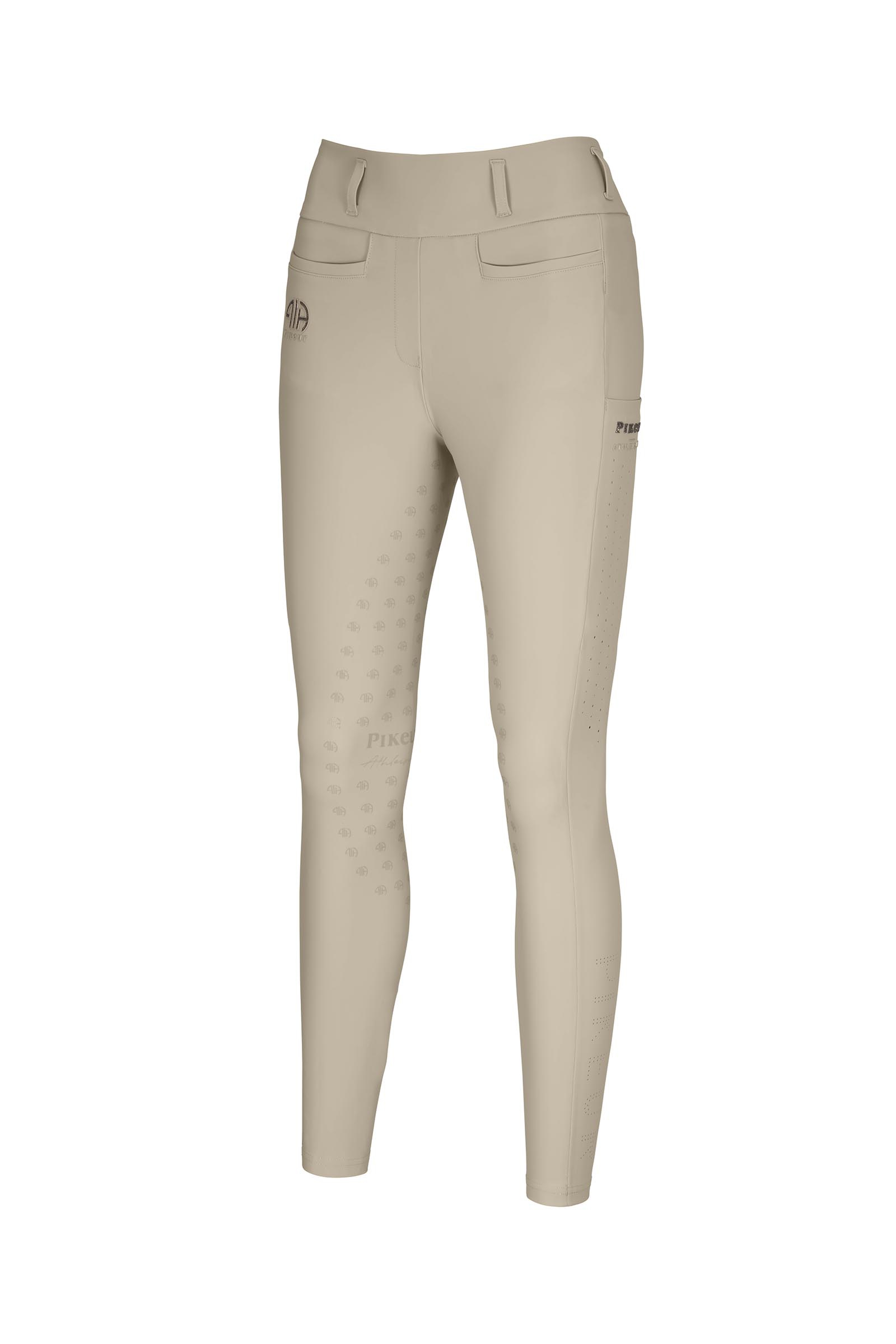 Pikeur Linnett SD leggings d&rsquo;&eacute;t&eacute; femme taille haute avec grip int&eacute;gral