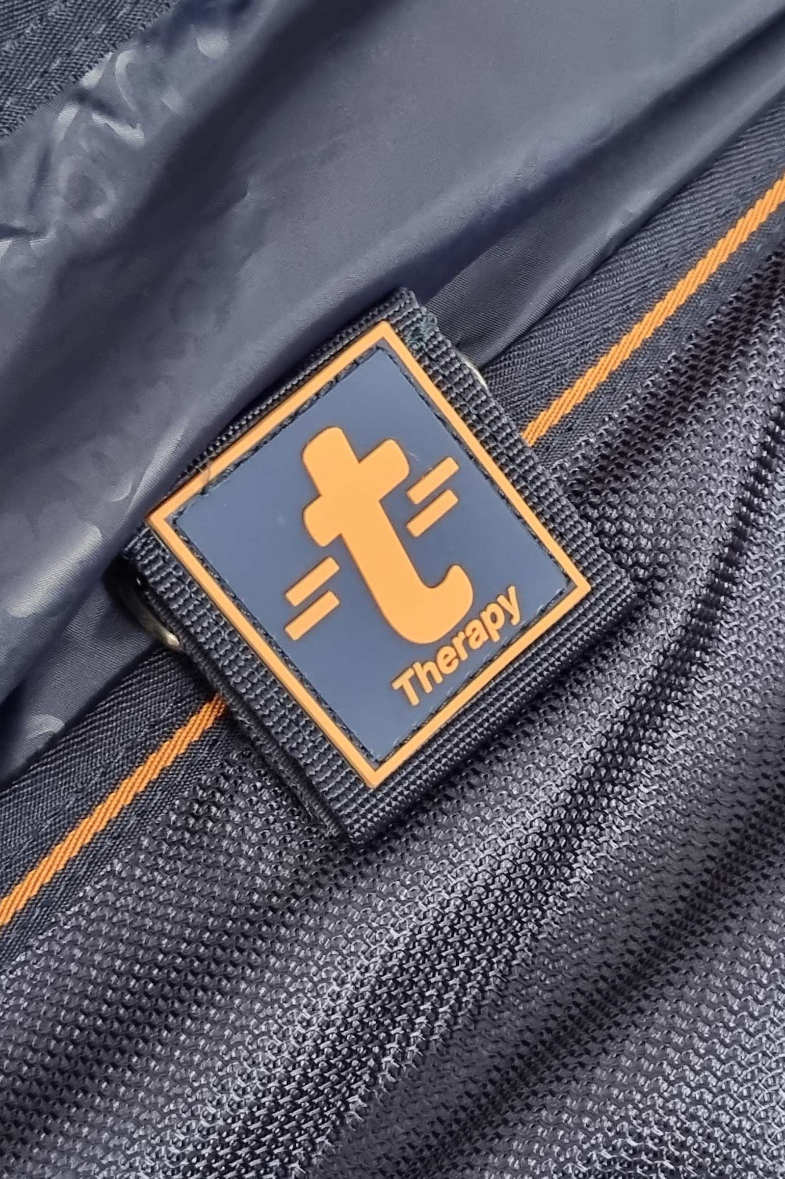 Bucas Therapy Mesh Couvre-reins séchant