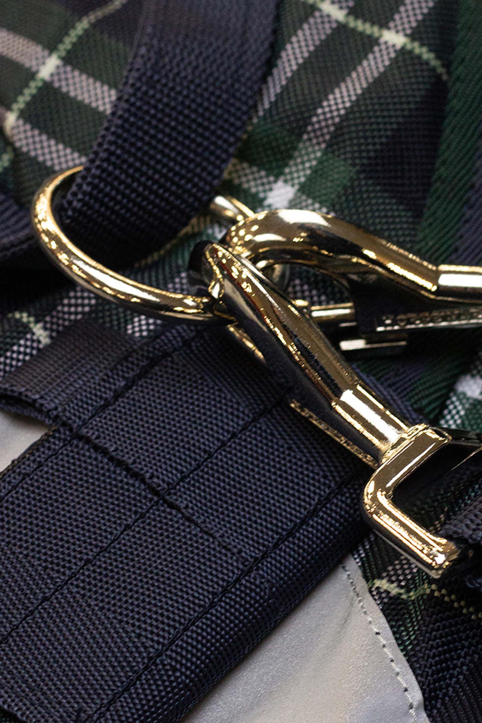 Horseware Rhino Wug Vari-Layer Couverture d'extérieur avec haut col, 250g