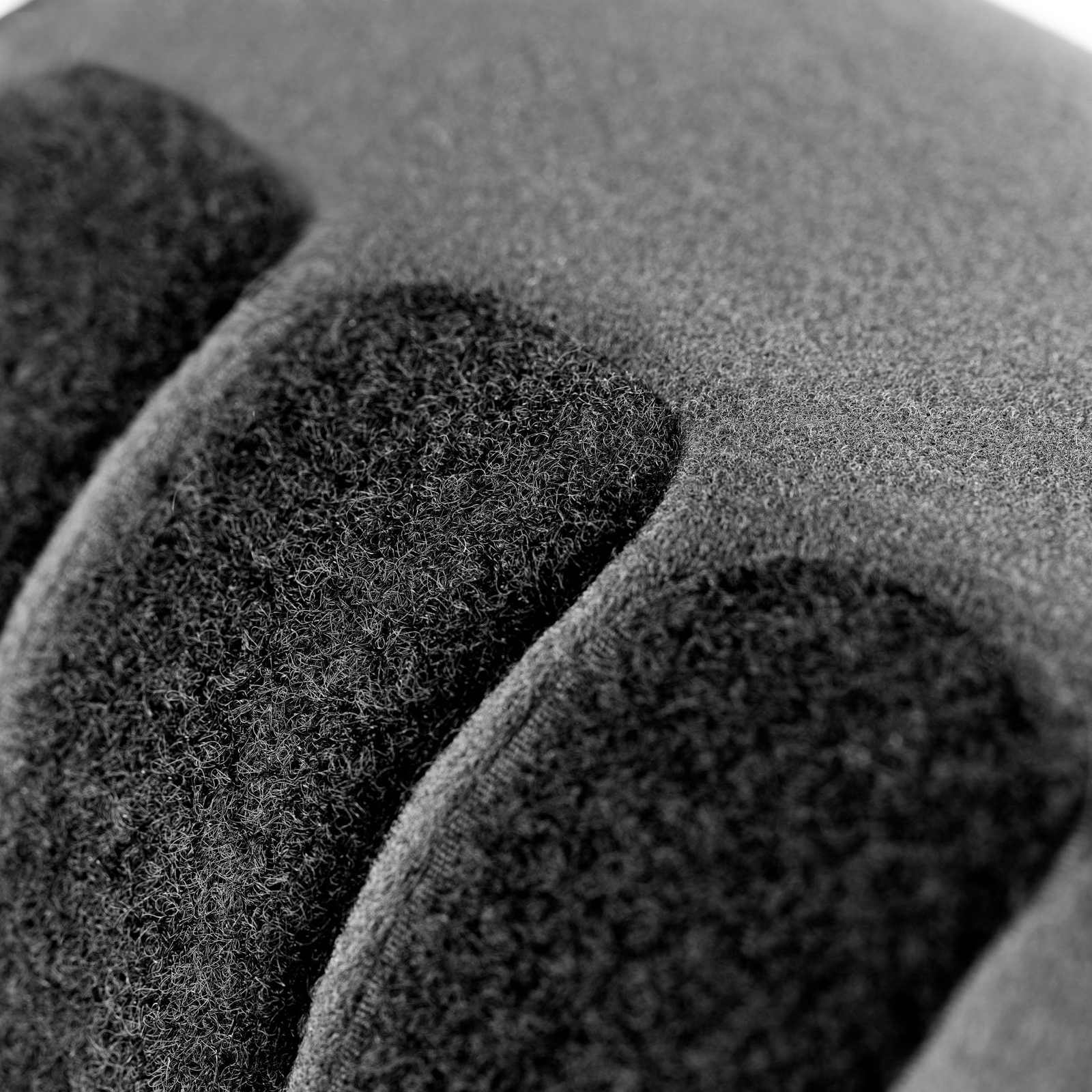 Back On Track, guêtres de travail, antérieur