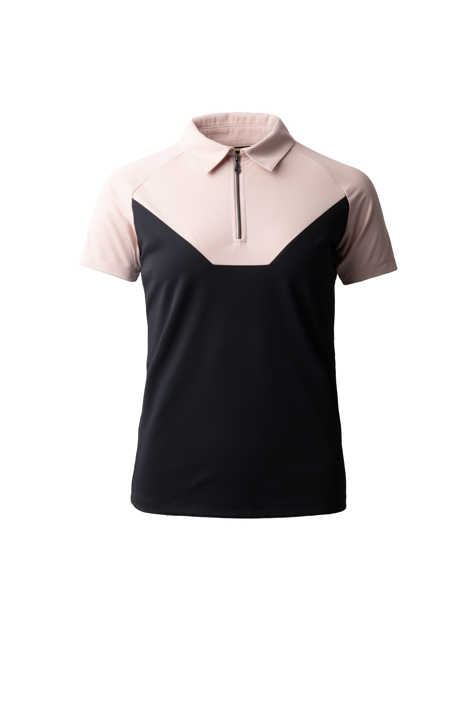 B Vertigo Giselle polo bicolore pour femme  