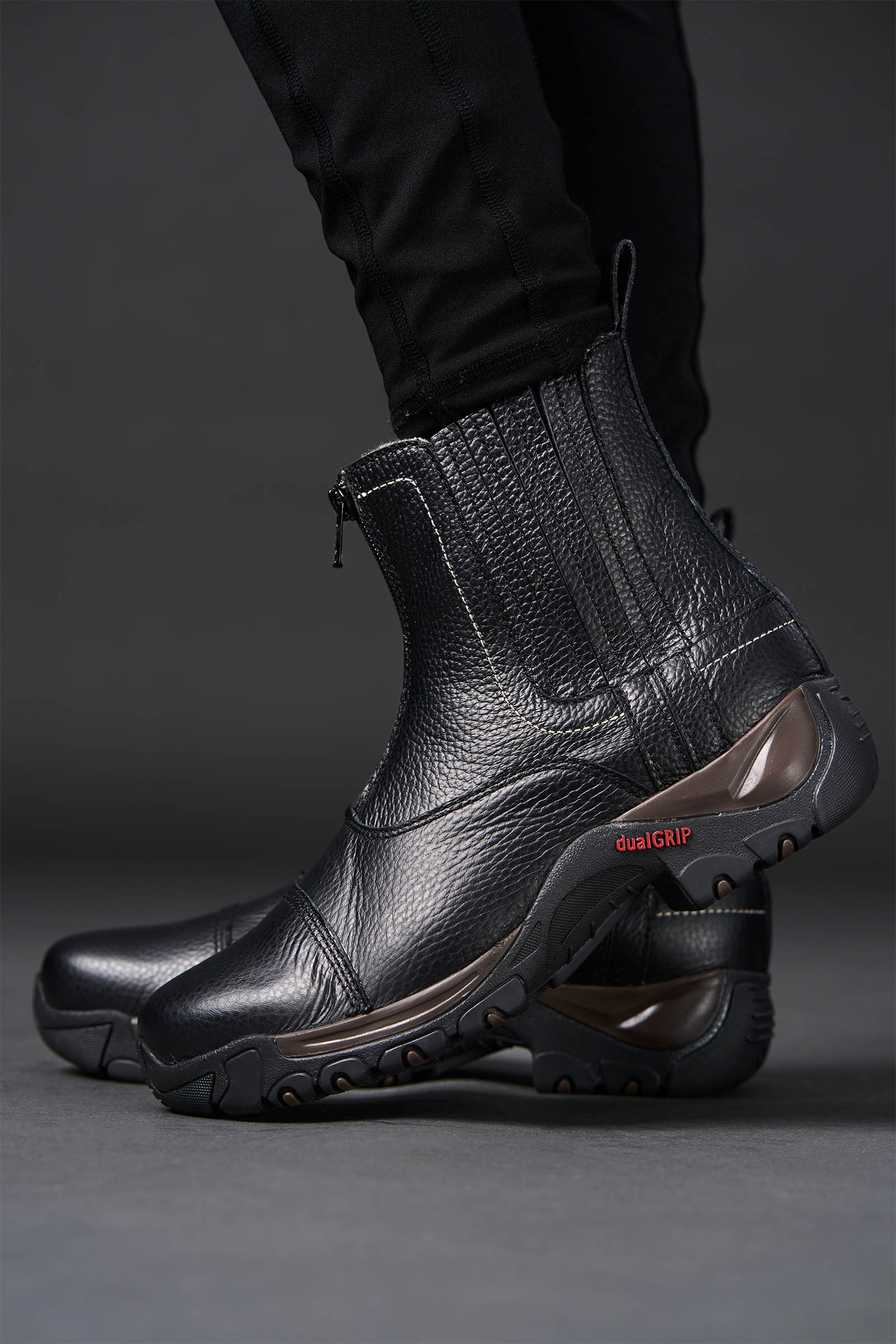 Bottines Jodhpur d'hiver Equipage Lugano