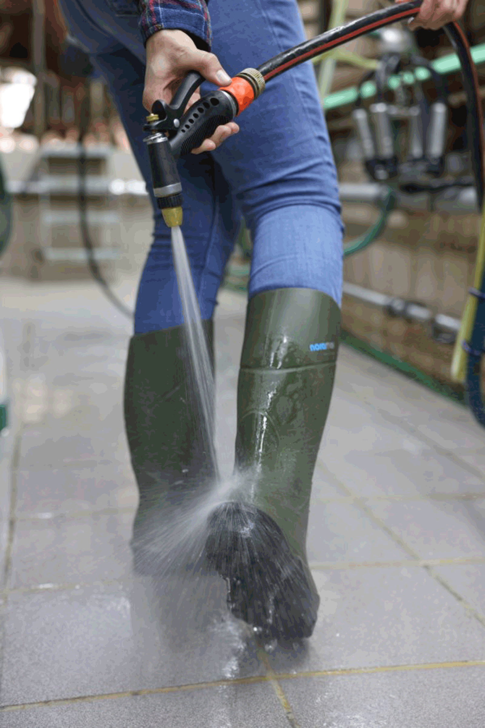 Kerbl Pistolet pulvérisateur