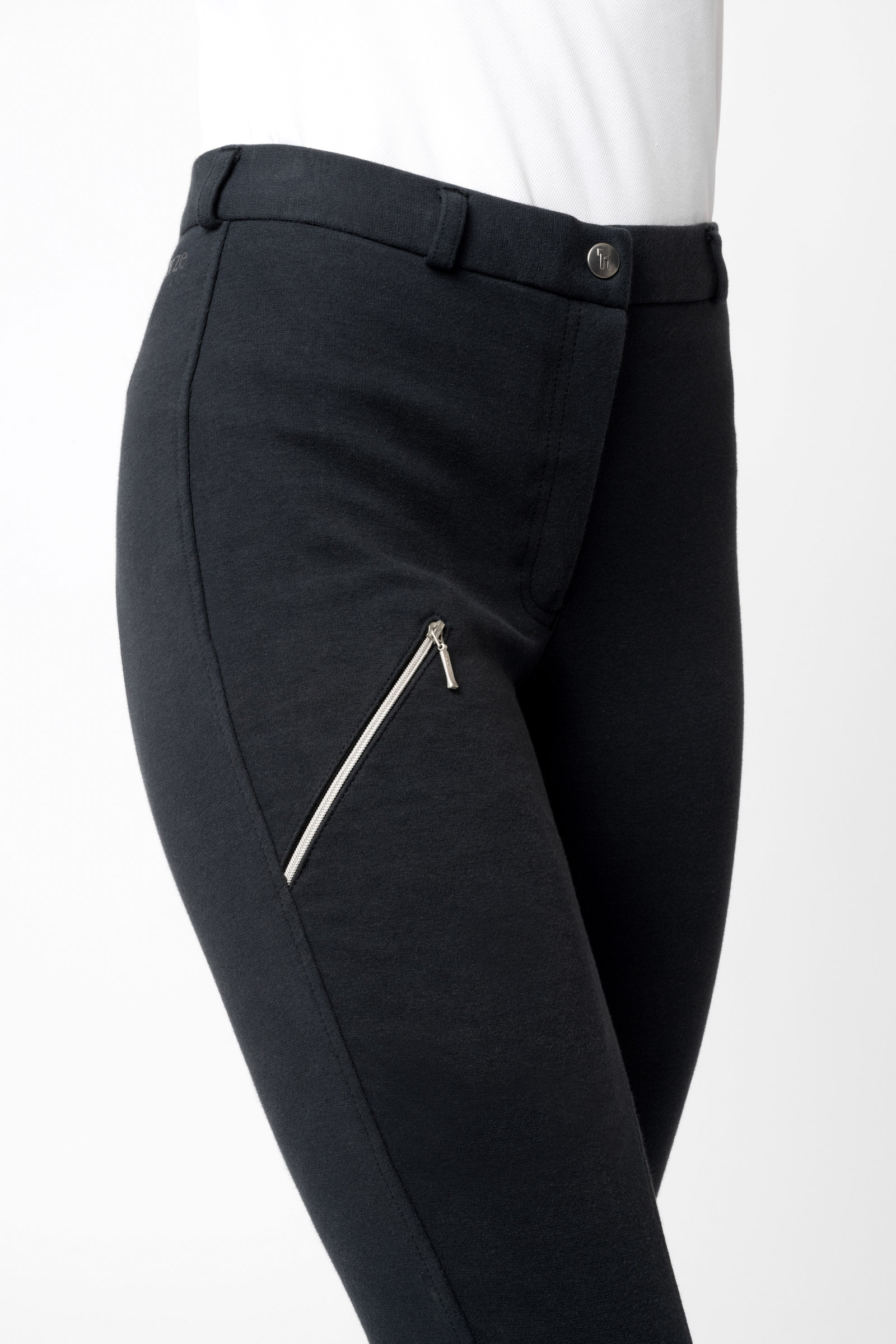 Pantalon d'équitation Horze Felicia fond intégral grip