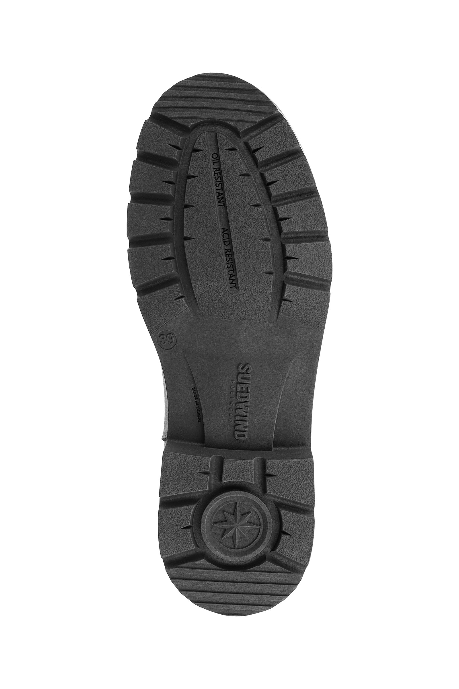 Suedwind Footwear 1888 Botte de travail Merino Australian Classic