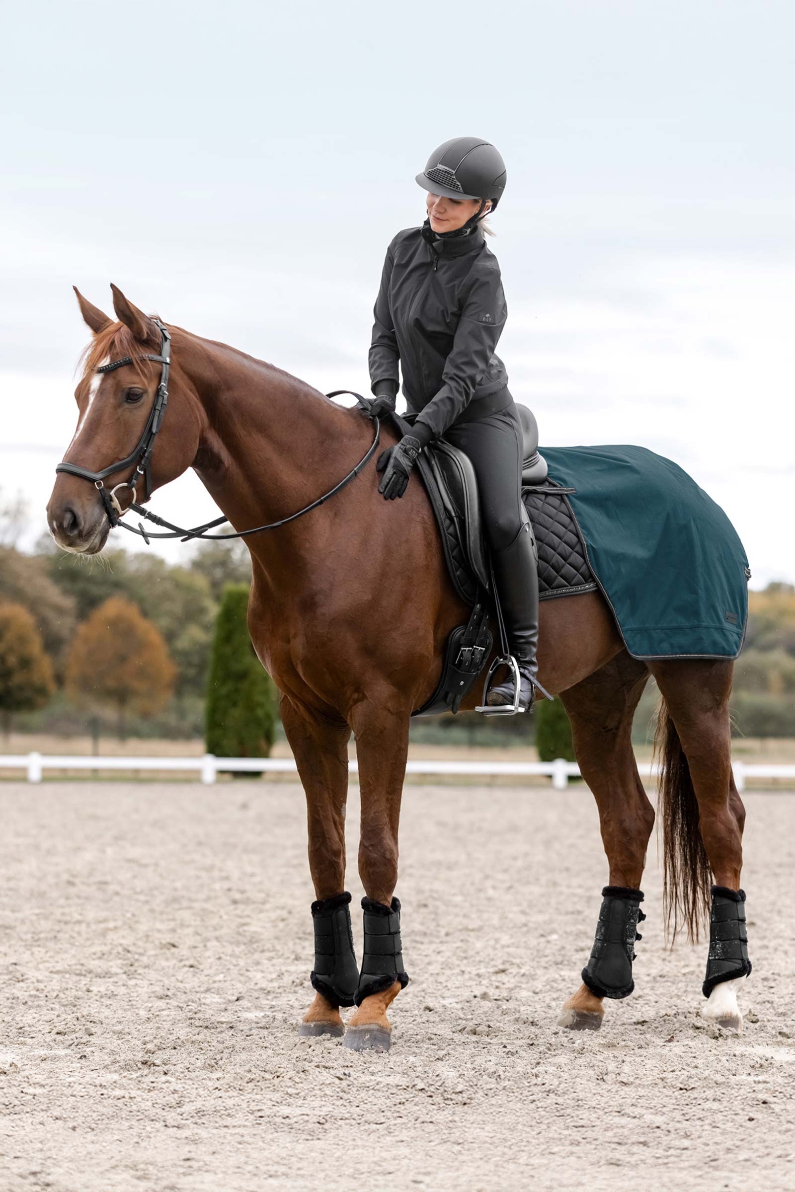 Waldhausen Salzburg Excercise Rain Rug,  50 g