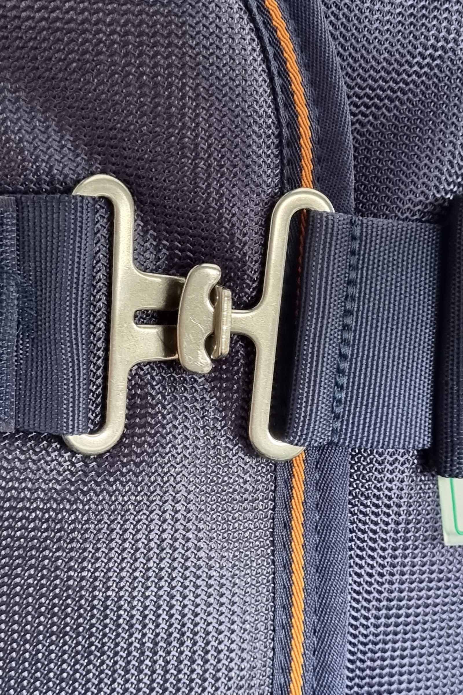 Bucas Therapy Mesh Couvre-reins séchant