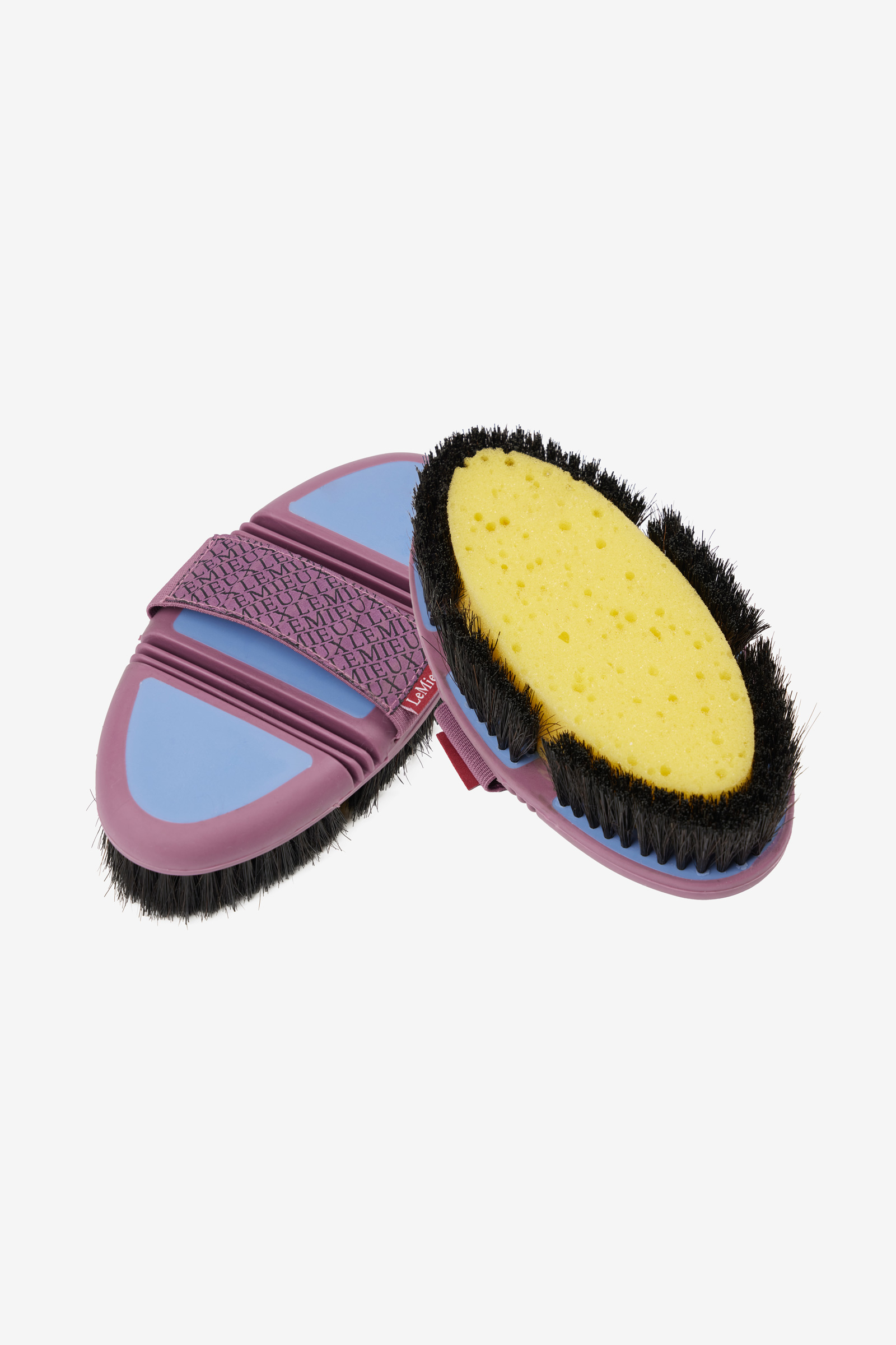 LeMieux Flexi Sponge brosse