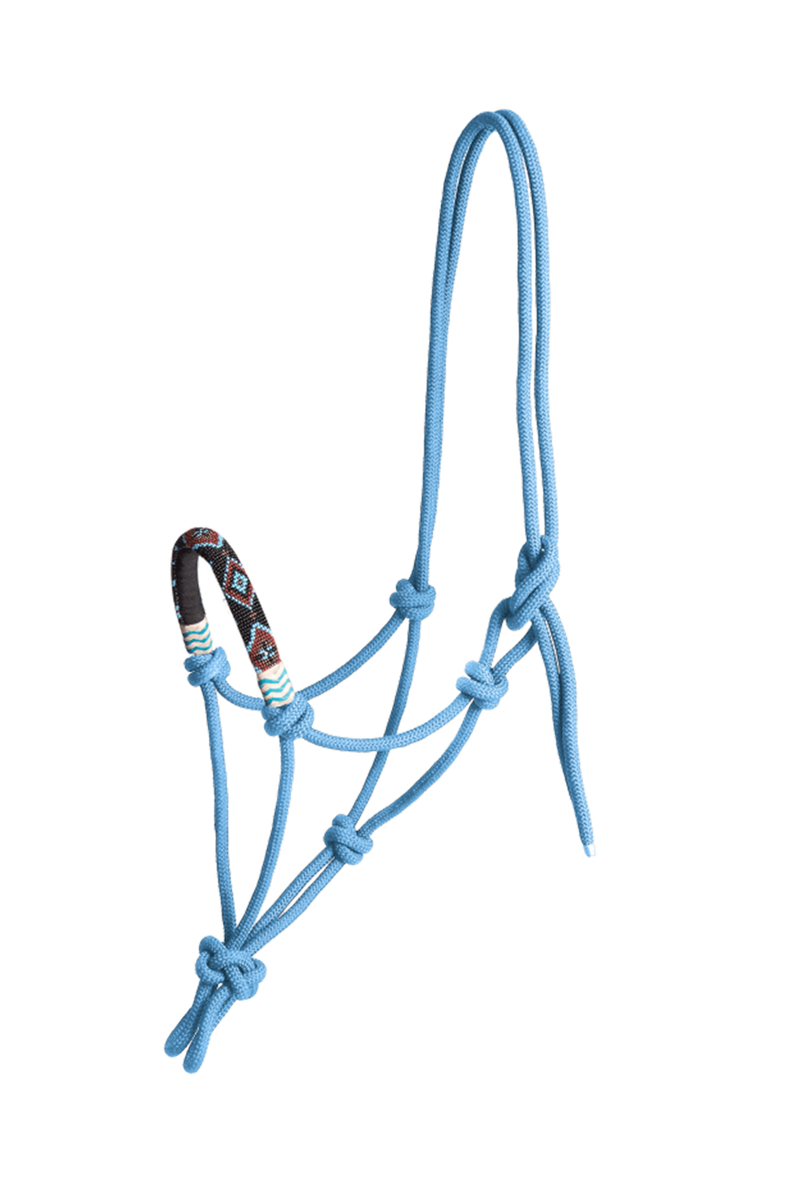 Blue Waldhausen Pearl licol nou&eacute;