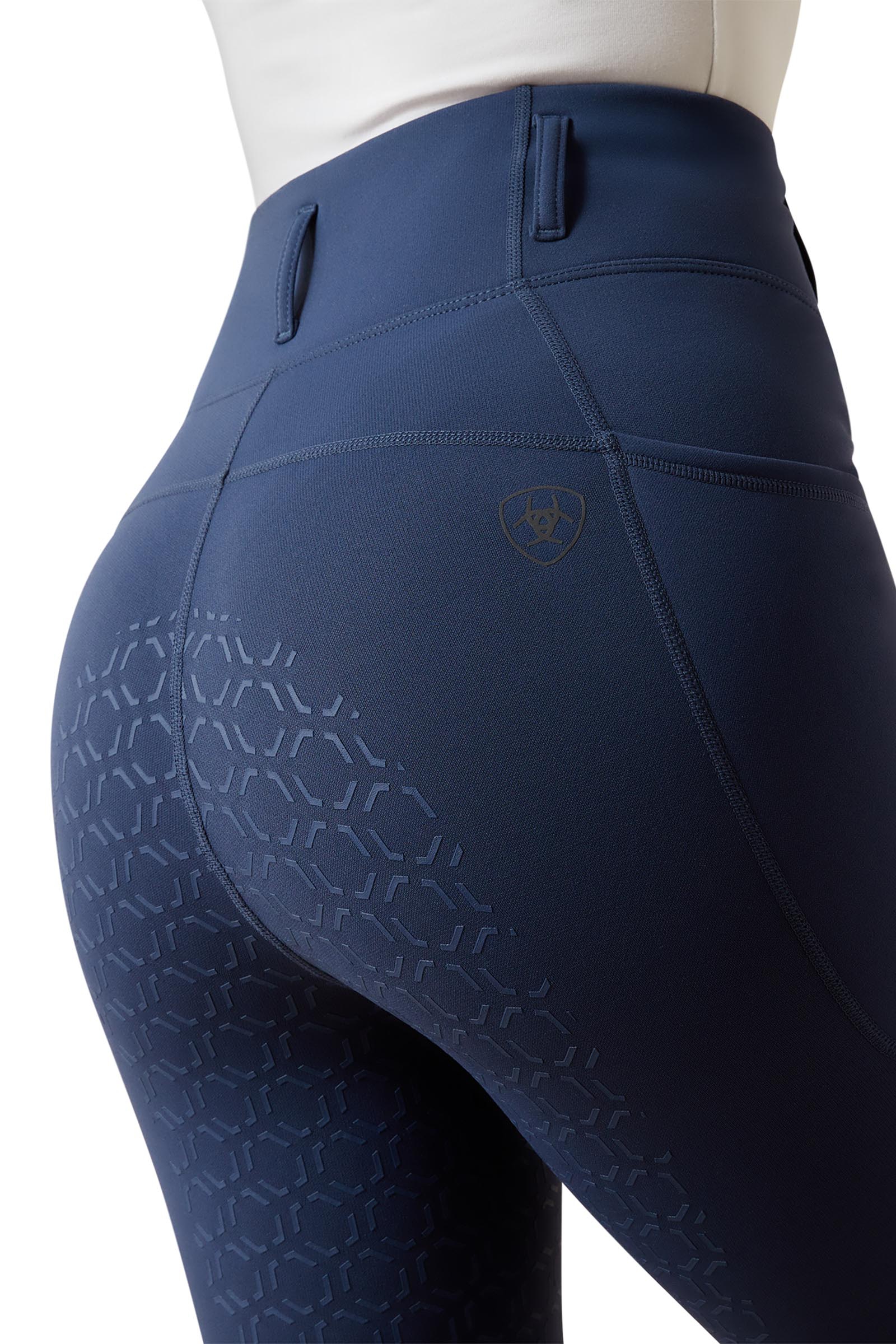 Ariat Venture 2.0 Leggings d&rsquo;&eacute;quitation thermiques femme avec fond int&eacute;gral