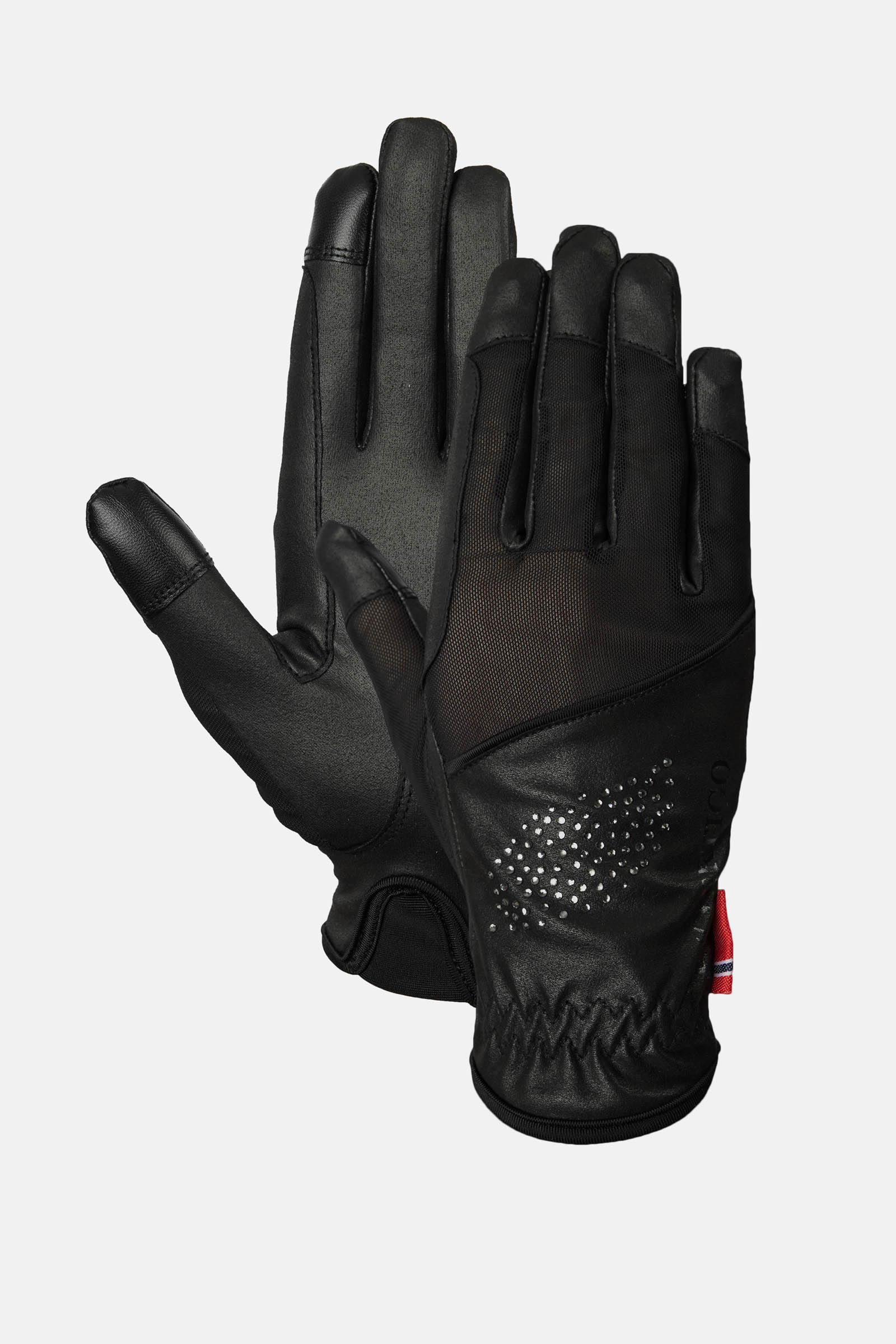 B Vertigo Lux gants d&rsquo;&eacute;quitation