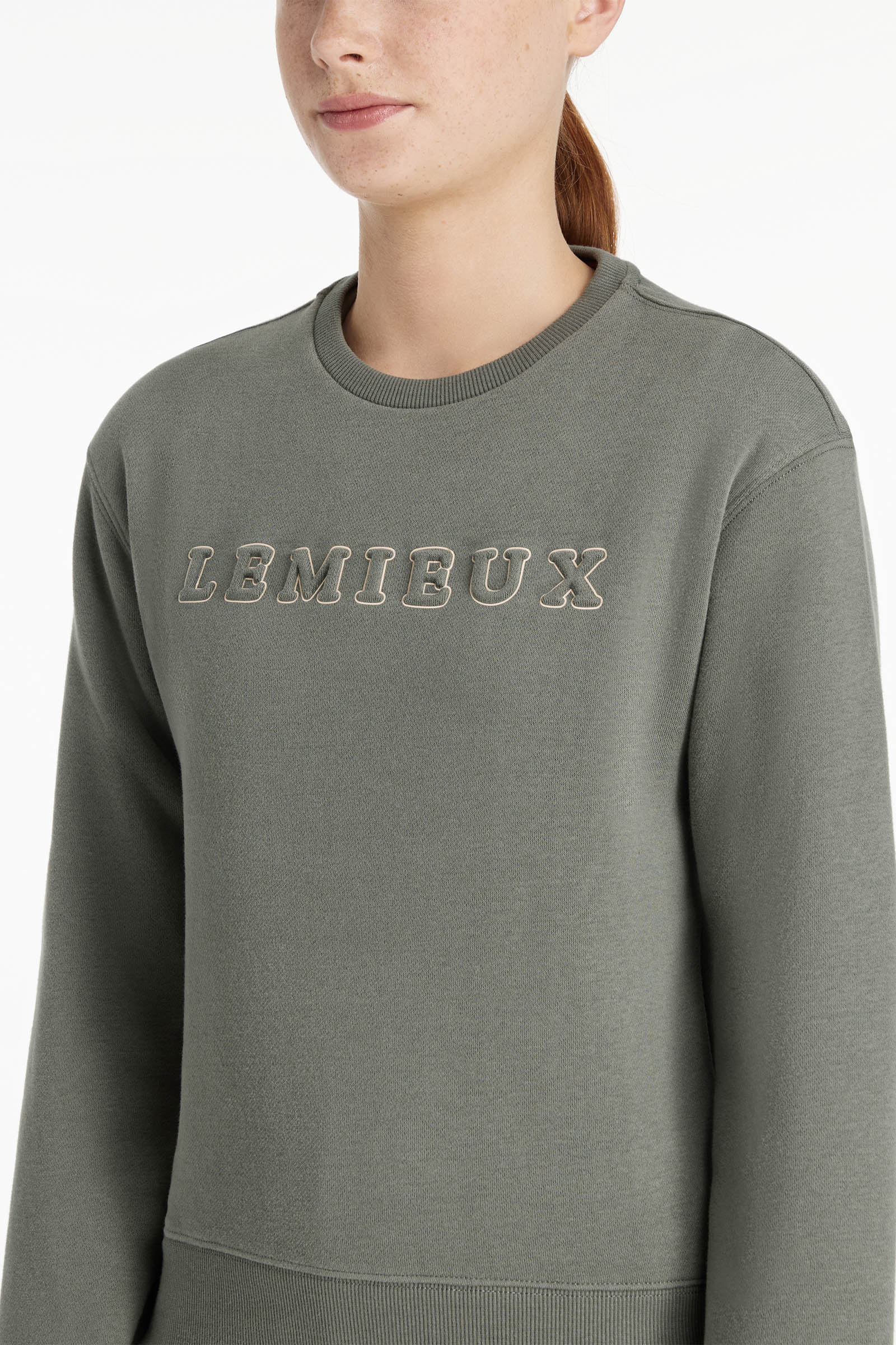 LeMieux Carmen sweat-shirt enfant Young Rider