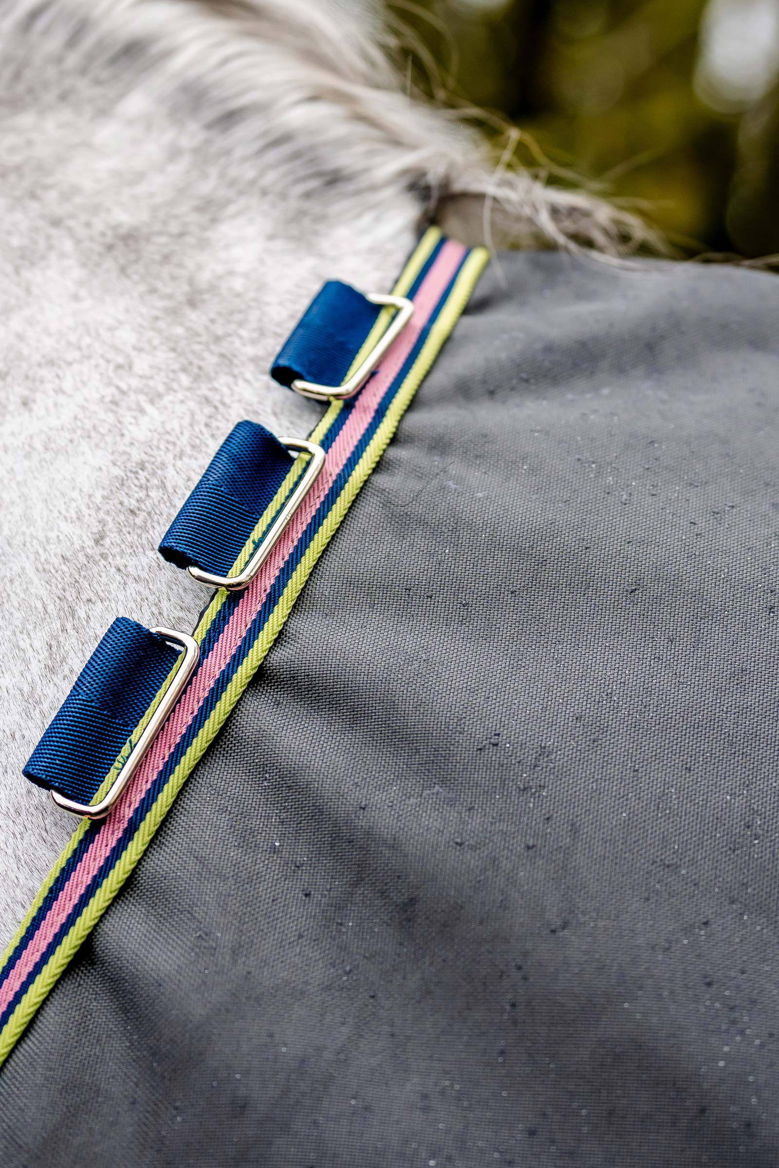 Horseware Amigo Bravo 12 couverture  d'extérieur, 0 g