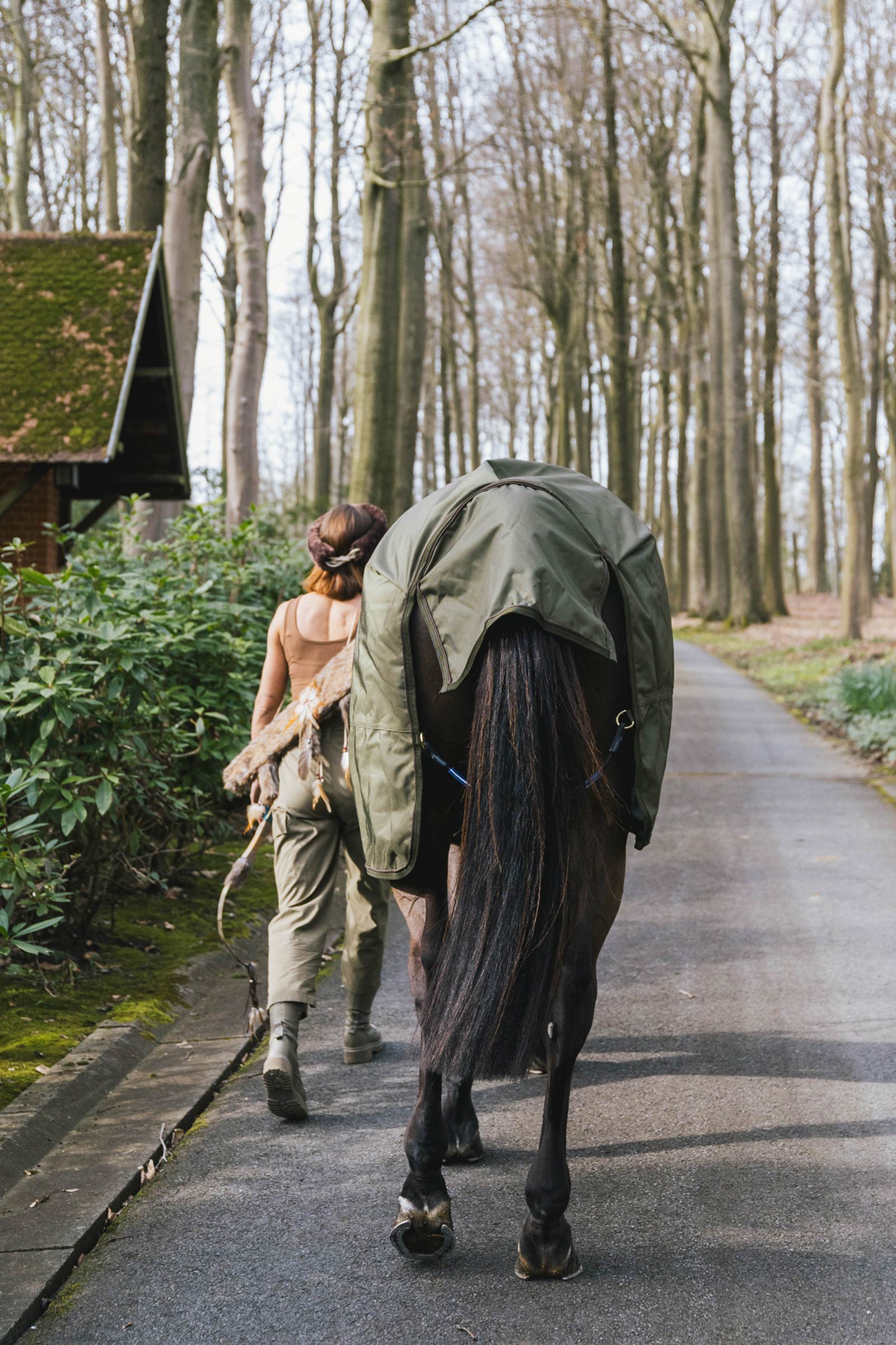 Couverture d'extérieur Kentucky Horsewear tout temps 160 g