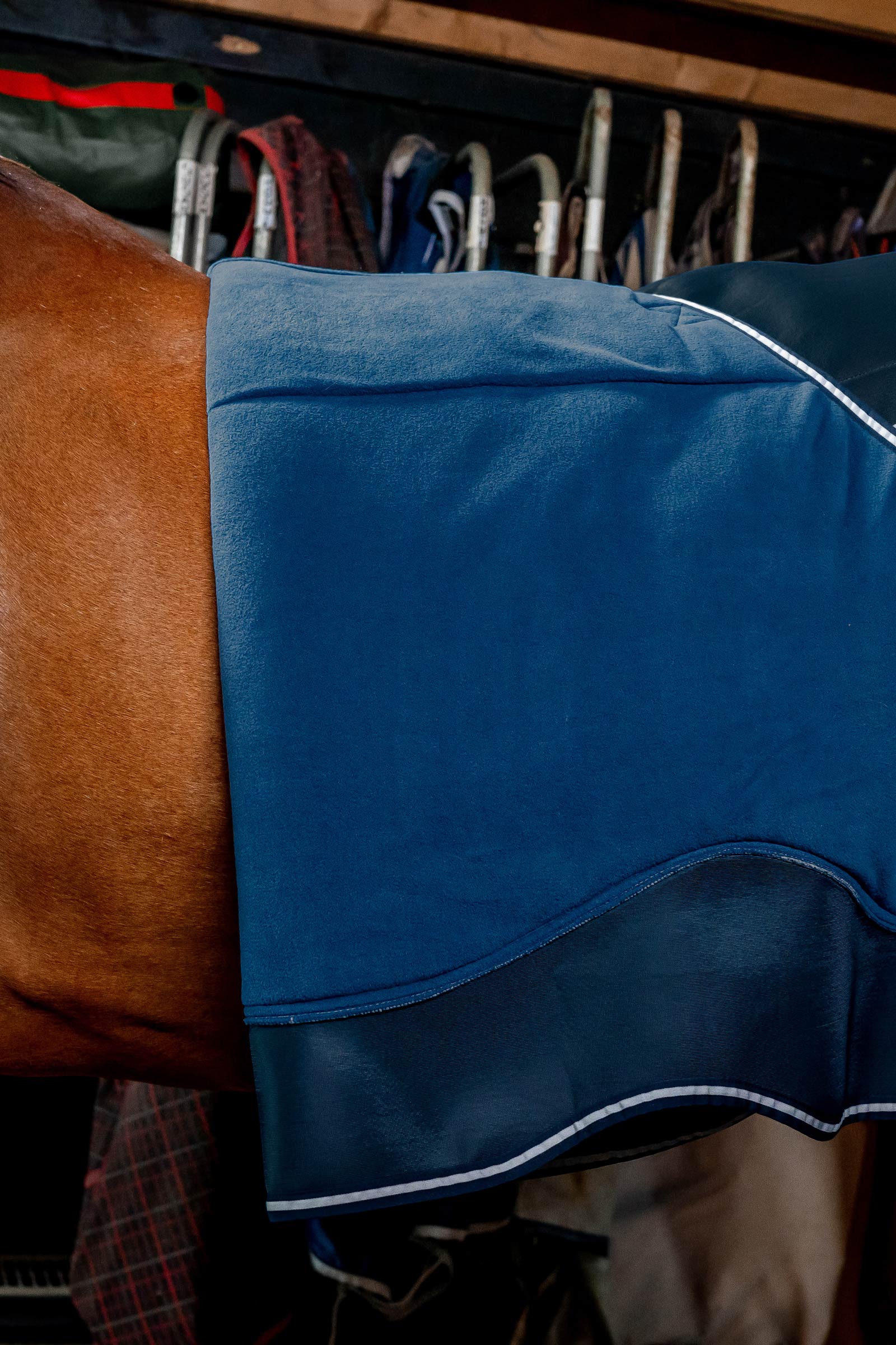 Horseware Dry Liner sous-couverture avec fonction de s&eacute;chage, 50 g