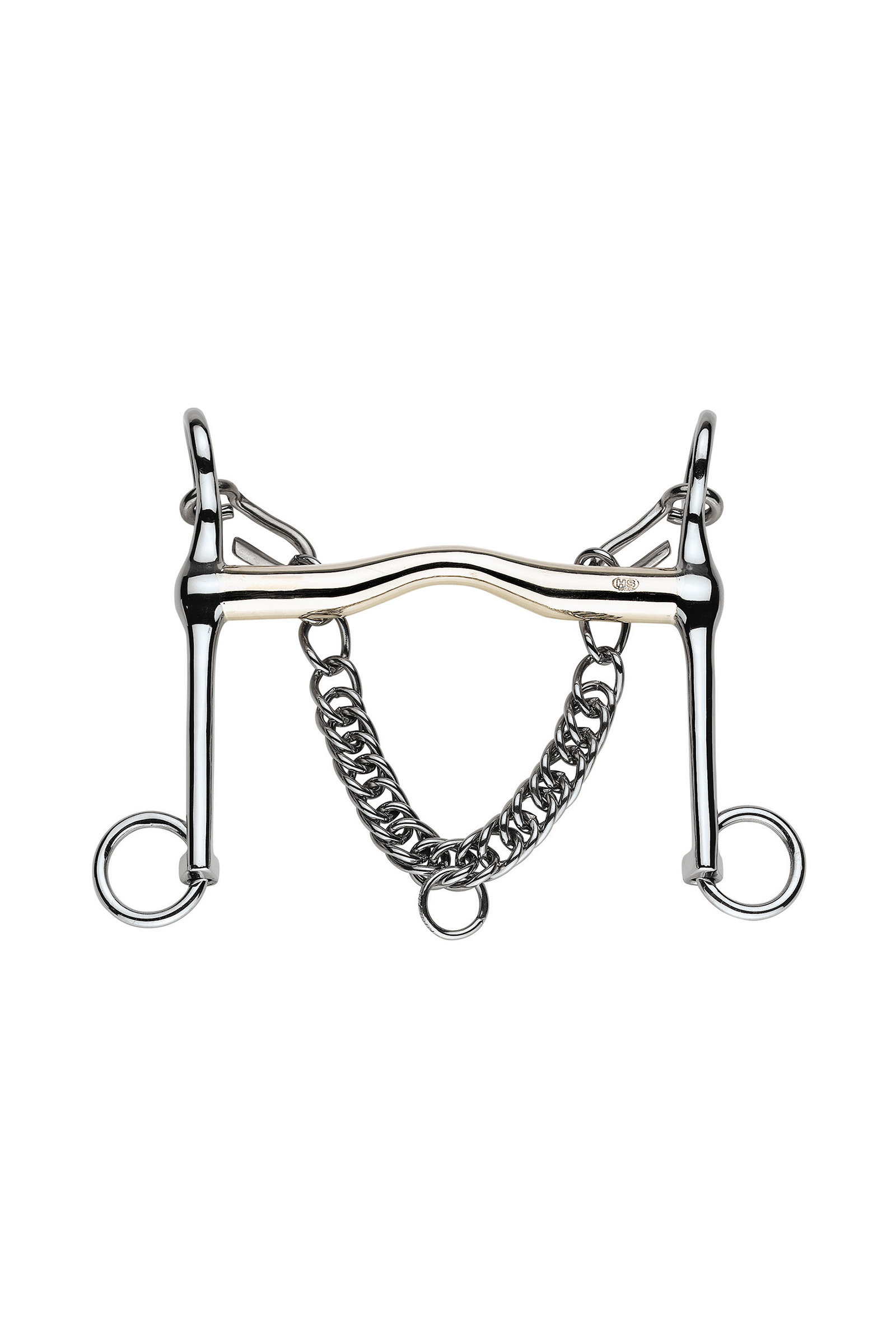 Mors de bride Sprenger HS Weymouth 16mm