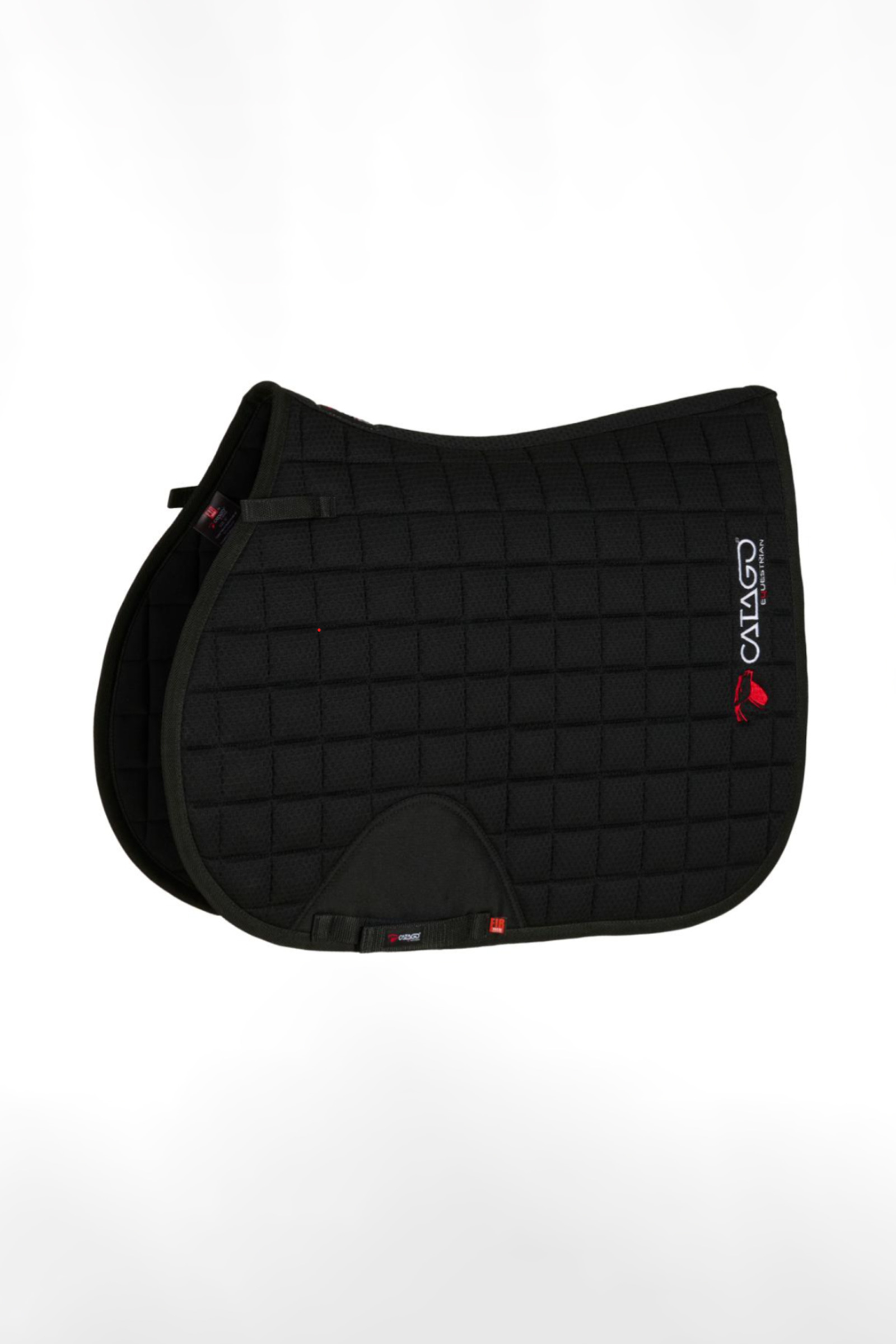 Tapis de selle d'obstacle Catago FIR-Tech