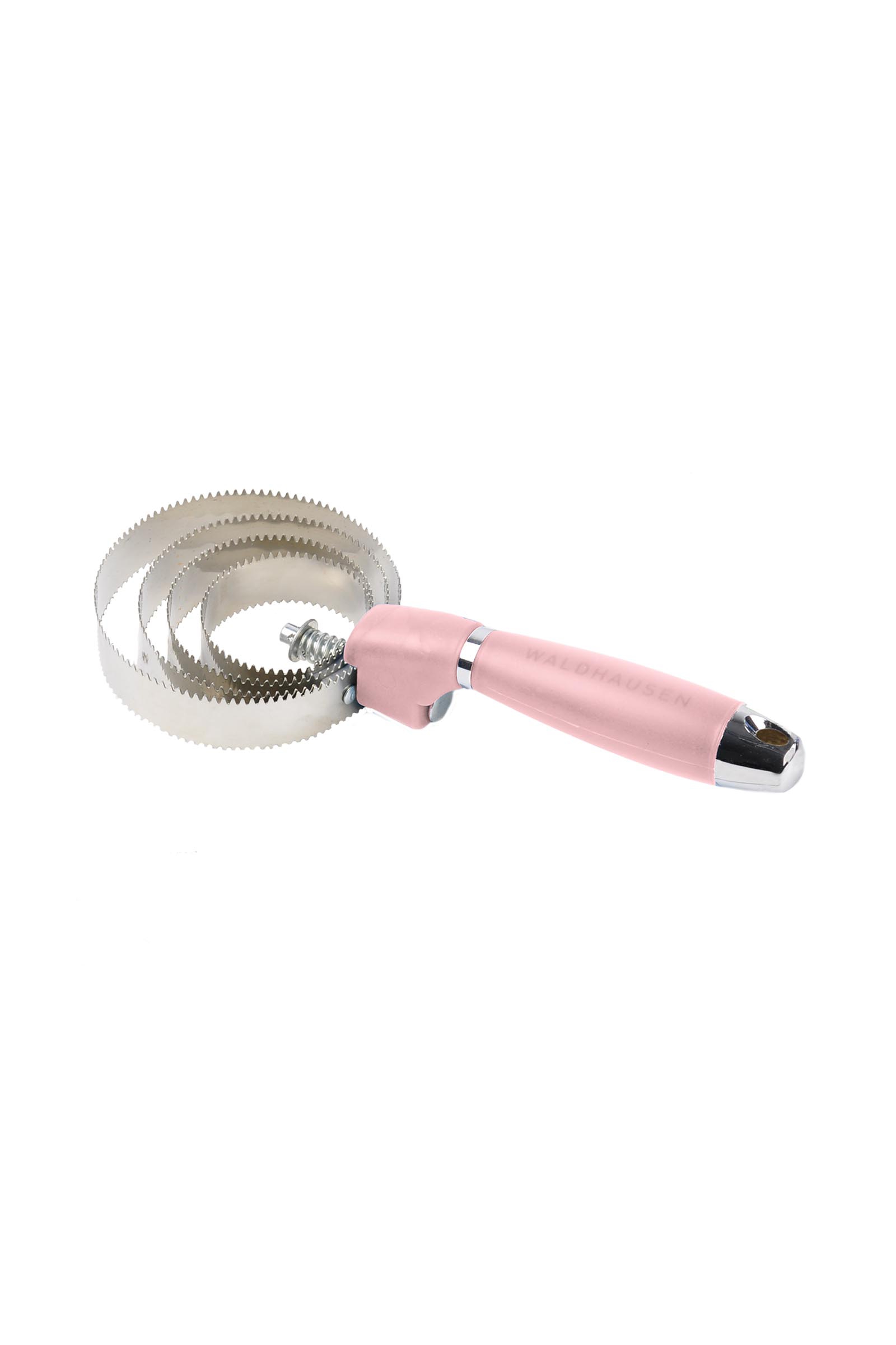 Linnea Pink Waldhausen couteau de chaleur flexible avec poignée en gel