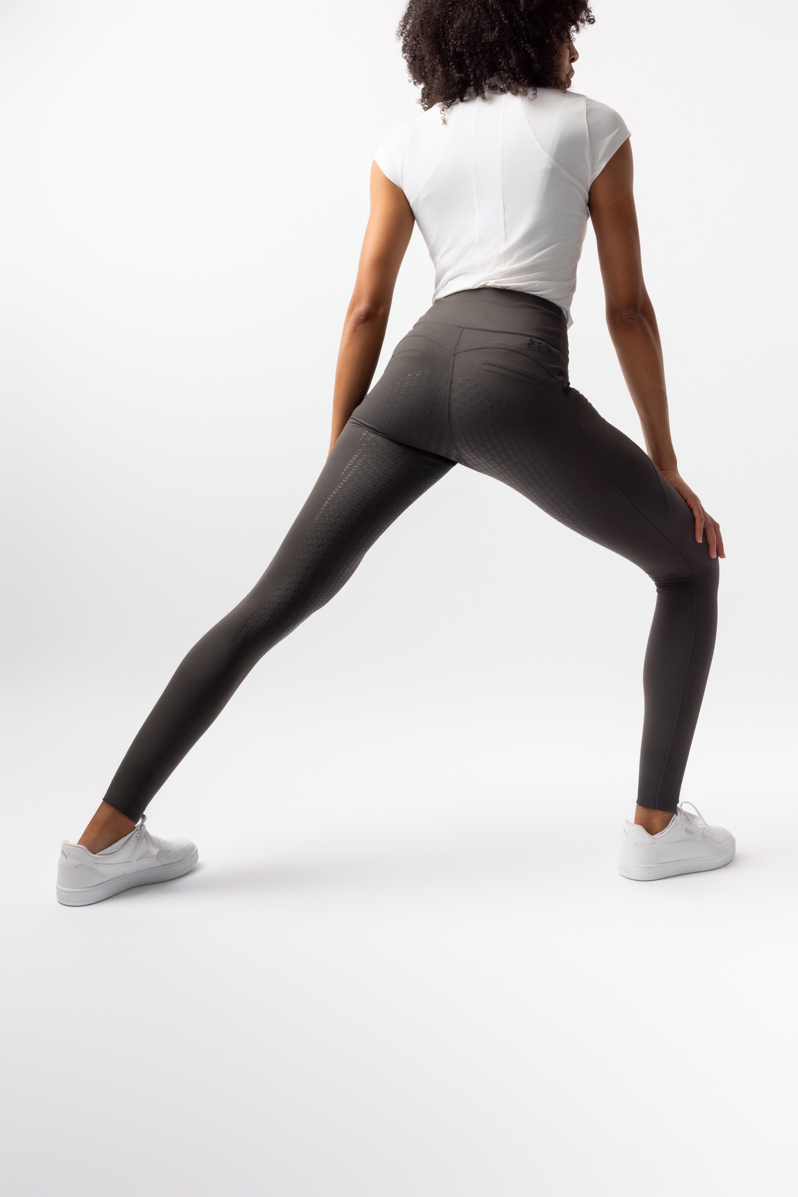 B Vertigo Evelina legging d'&eacute;quitation &agrave; fond int&eacute;gral pour femme  