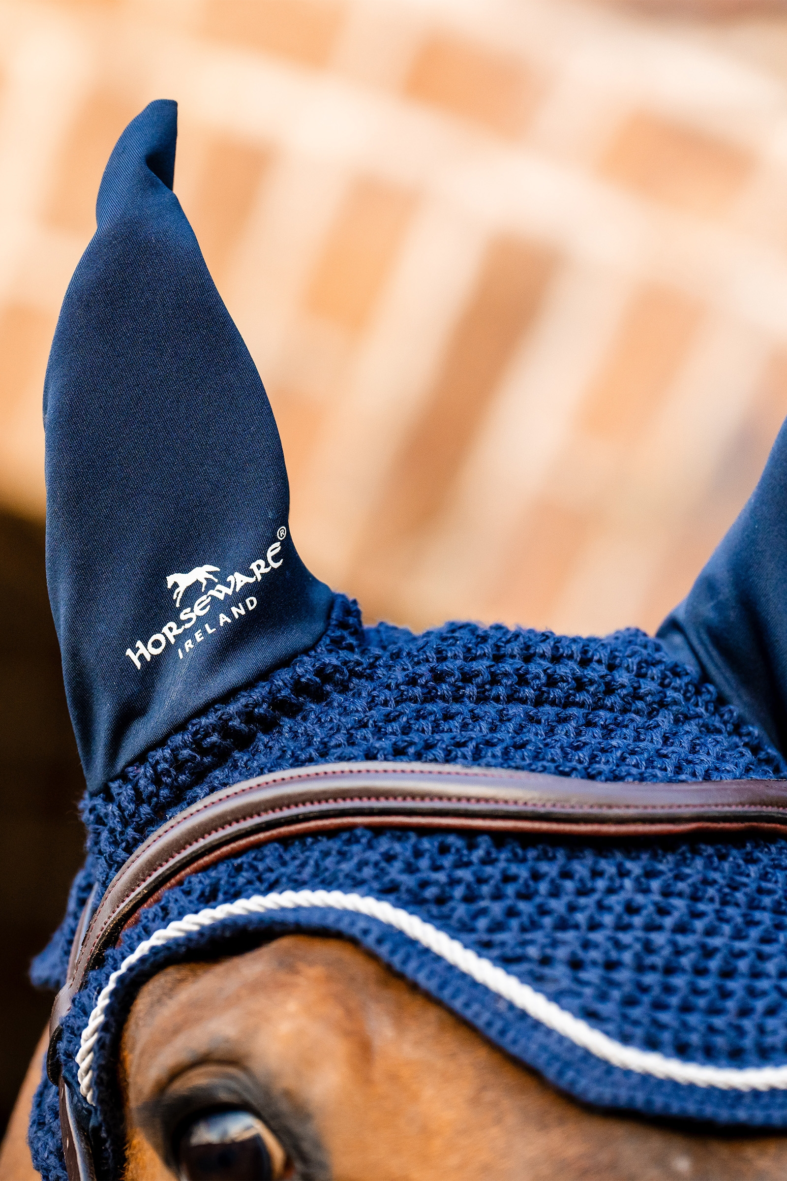 Bonnet anti-mouches Horseware Signature