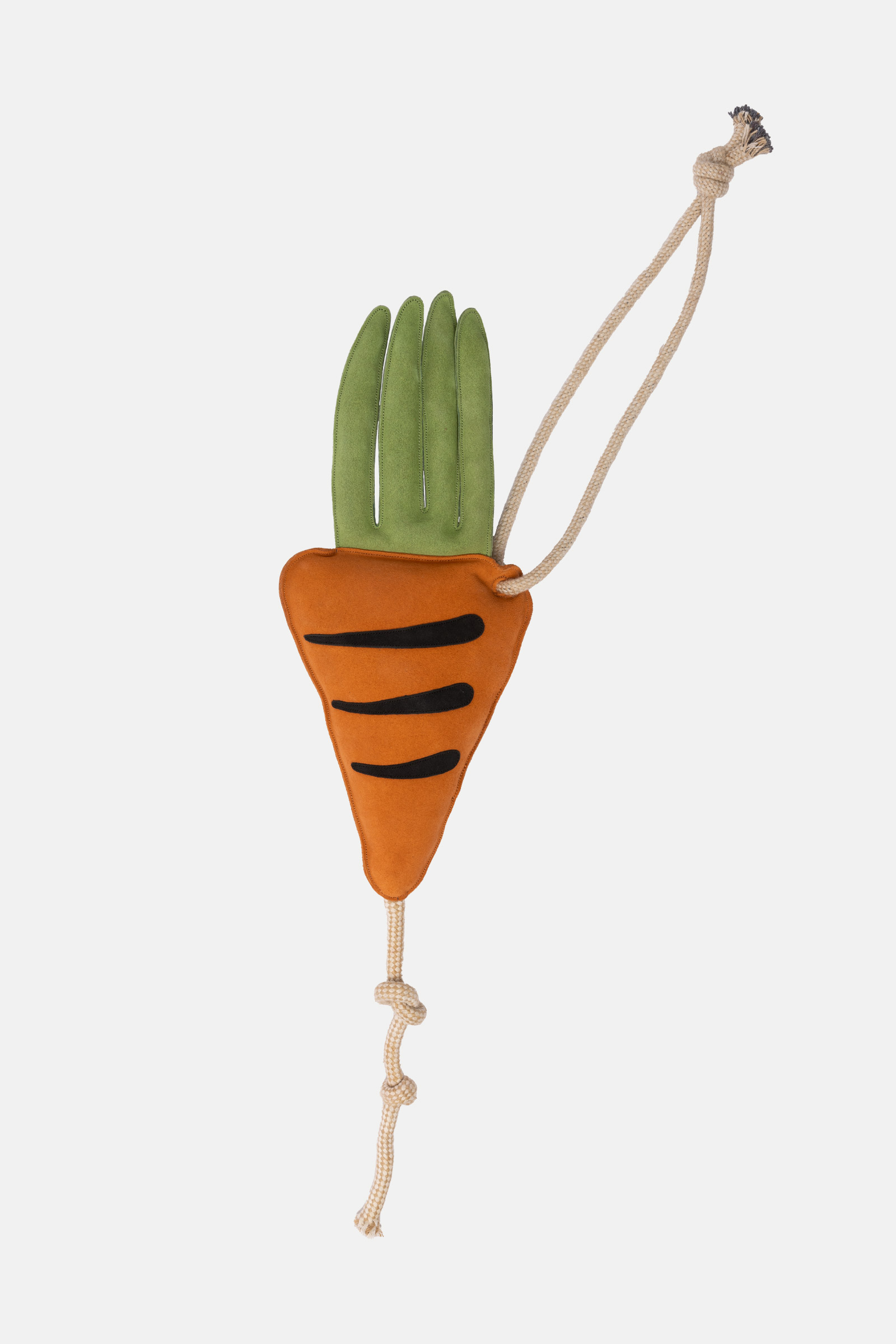 Horze jouet pour cheval en cuir