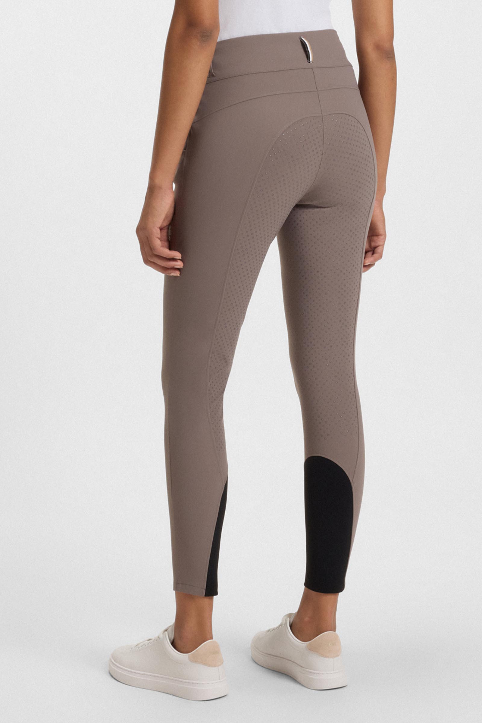 Boss Hailey pantalon d'&eacute;quitation femme High Waist full grip Technical